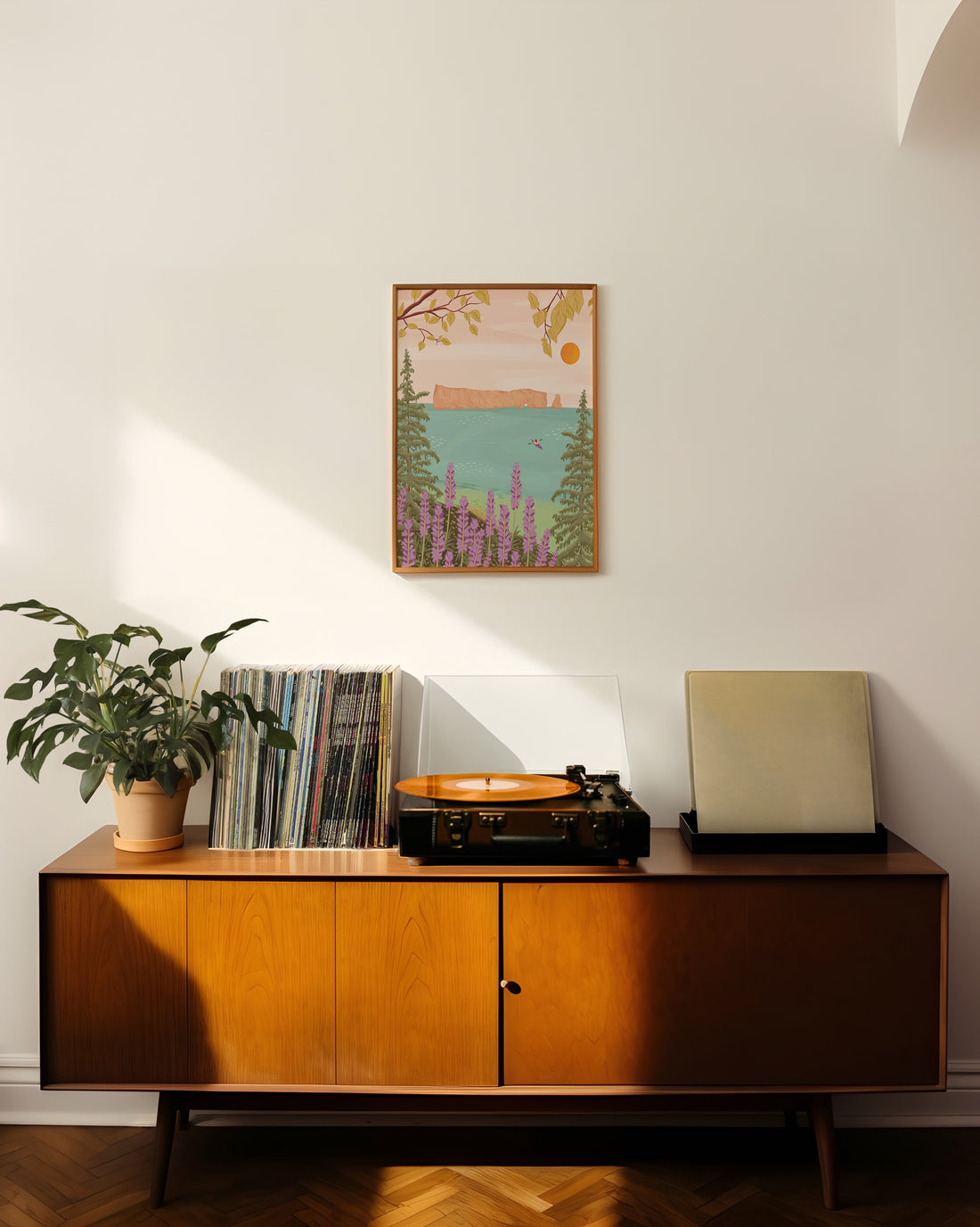 Rocher Percé, Canada