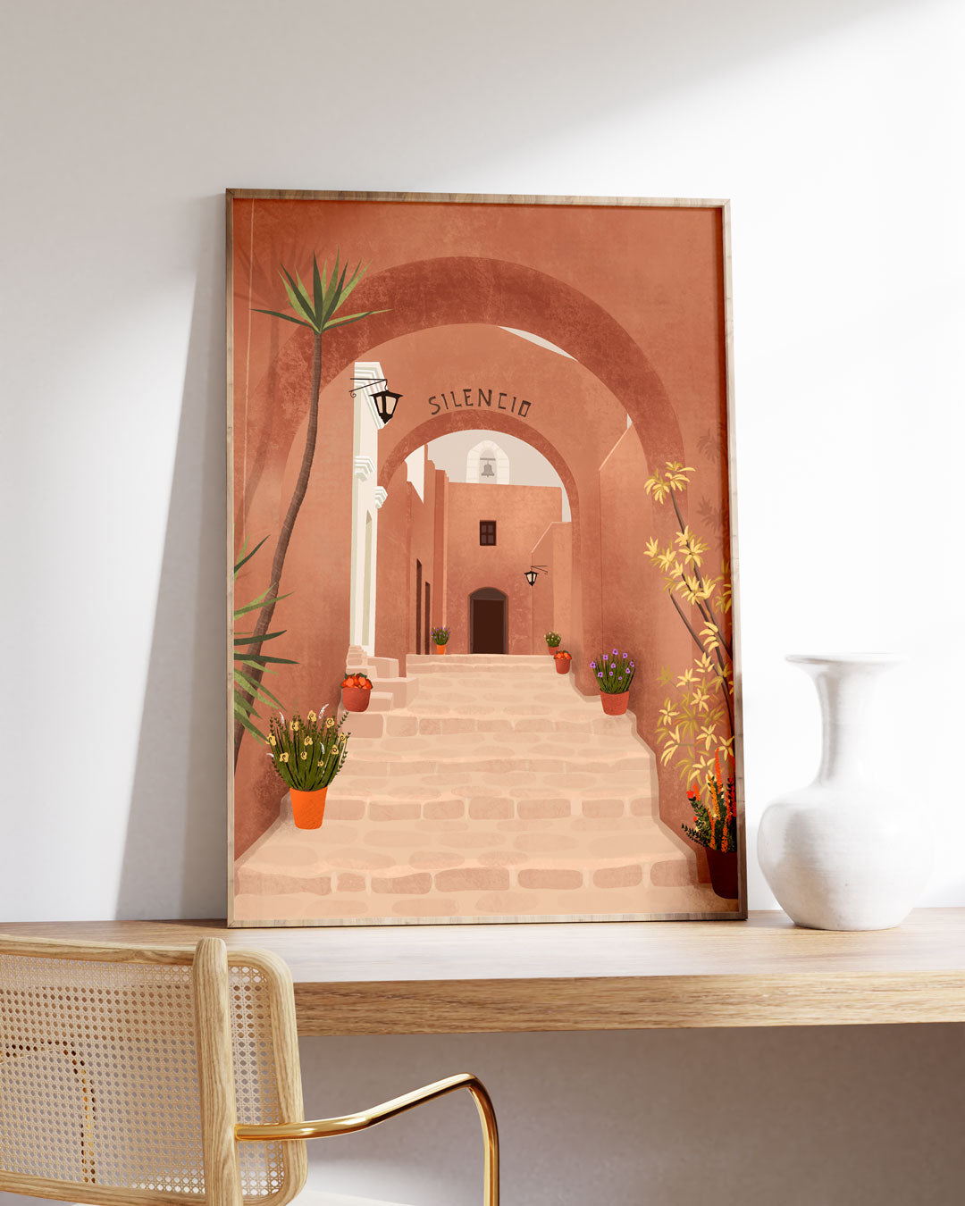 Monasterio de Santa Catalina, Pérou