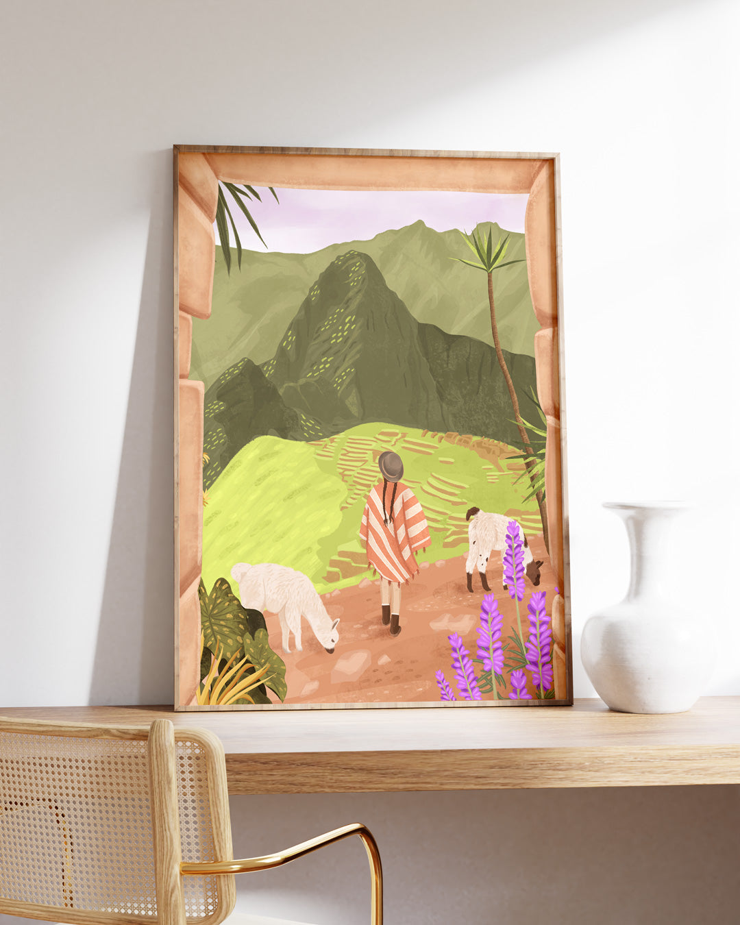 Machu Picchu, Pérou