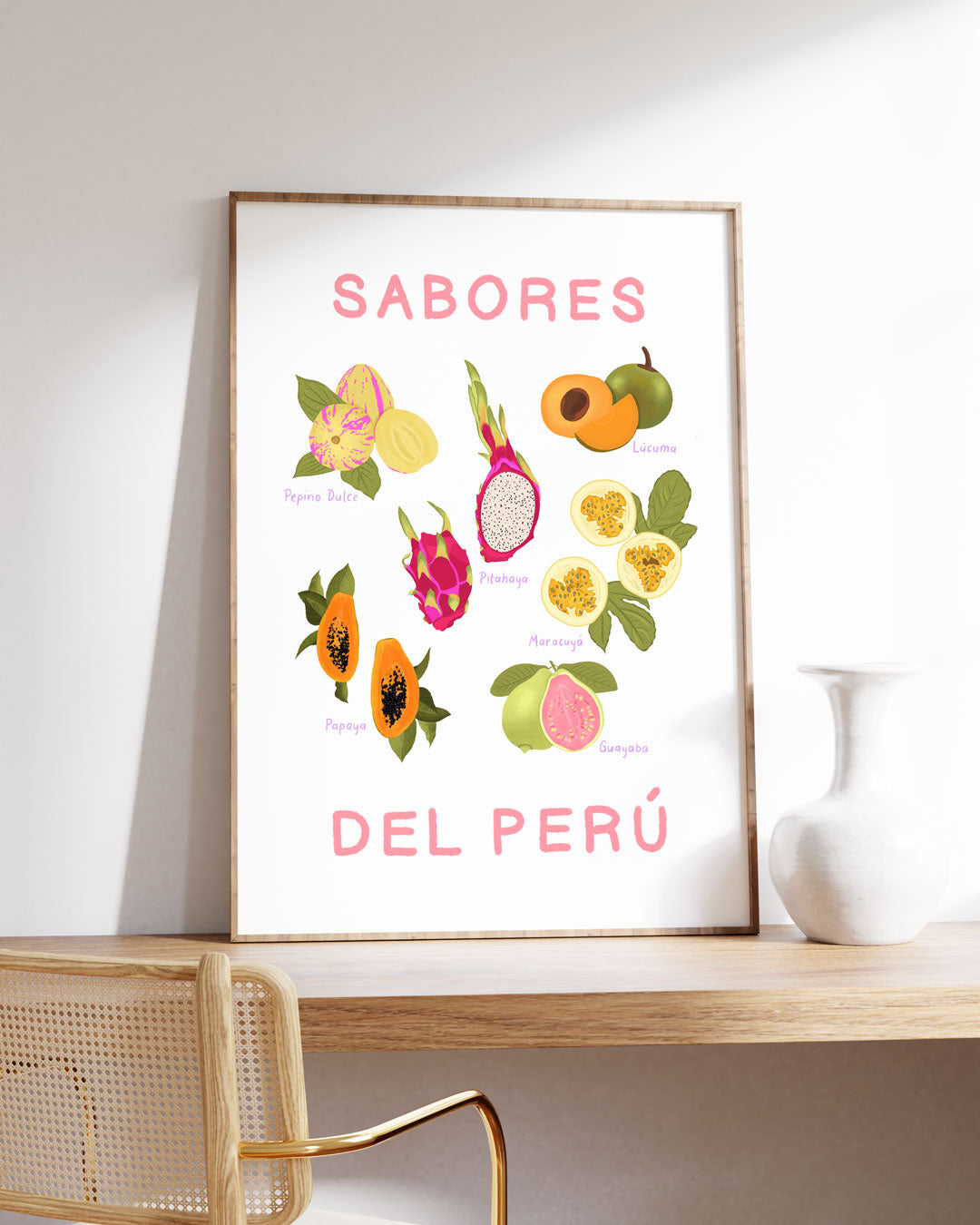 Les Saveurs du Pérou