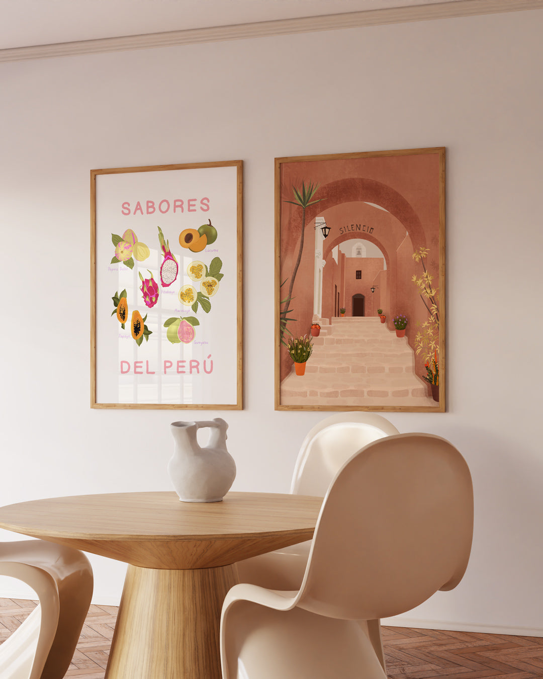 Les Saveurs du Pérou