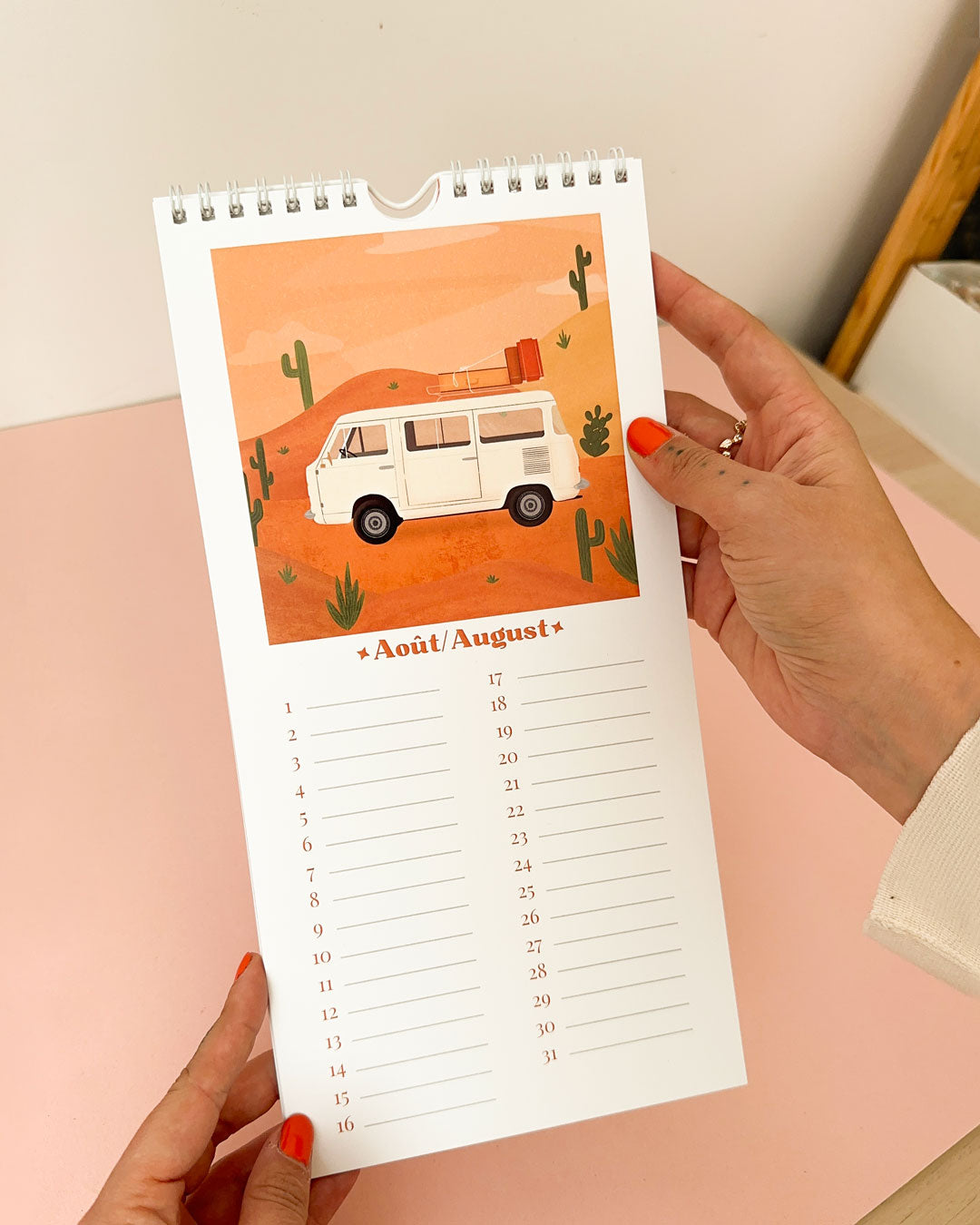 Birthday Calendar