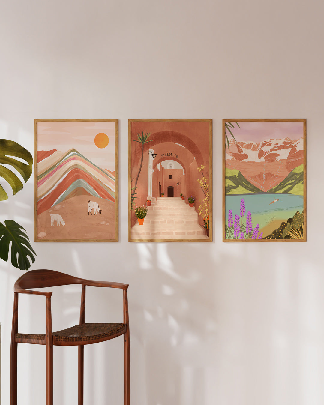 Montaña de 7 Colores Vinicunca, Pérou