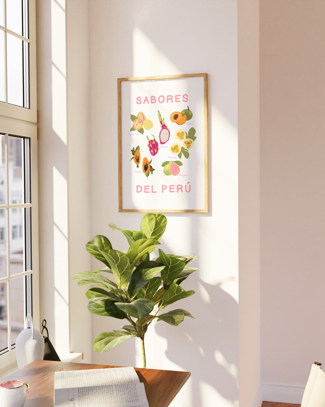 Les Saveurs du Pérou