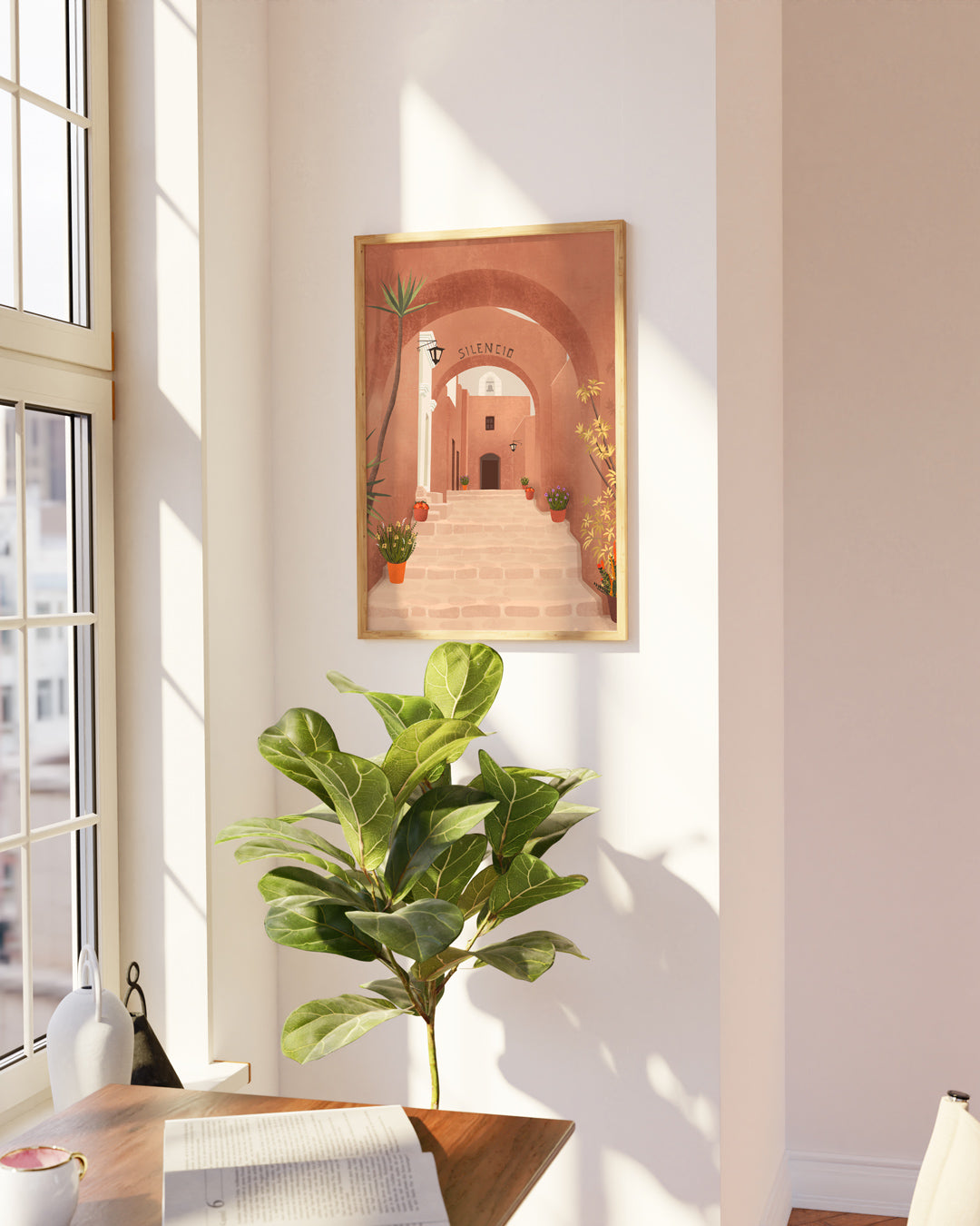 Monasterio de Santa Catalina, Pérou