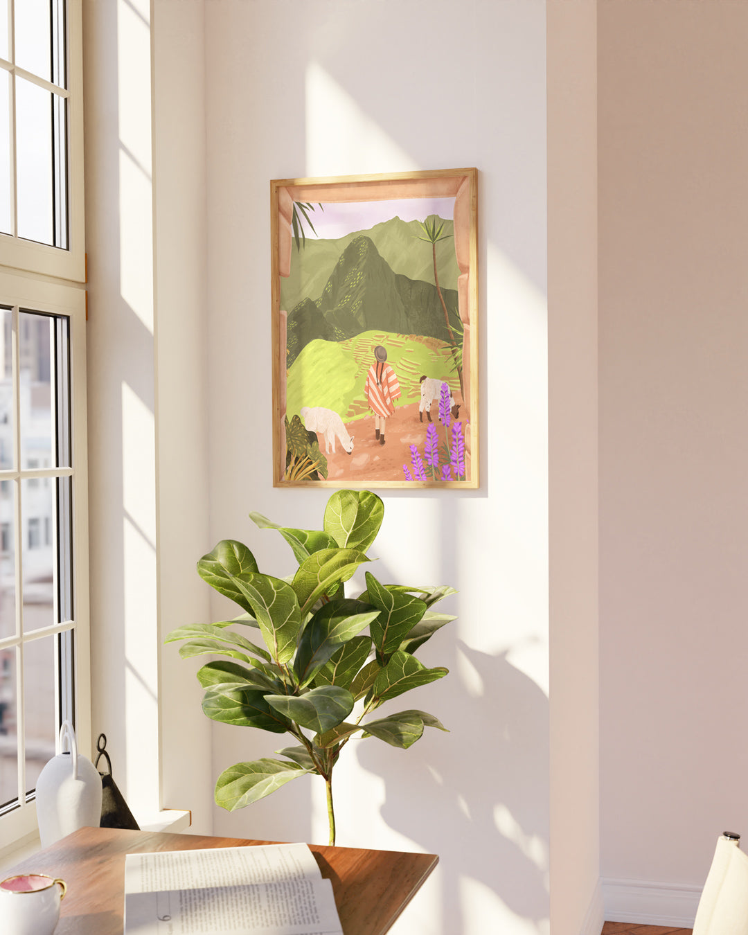 Machu Picchu, Pérou