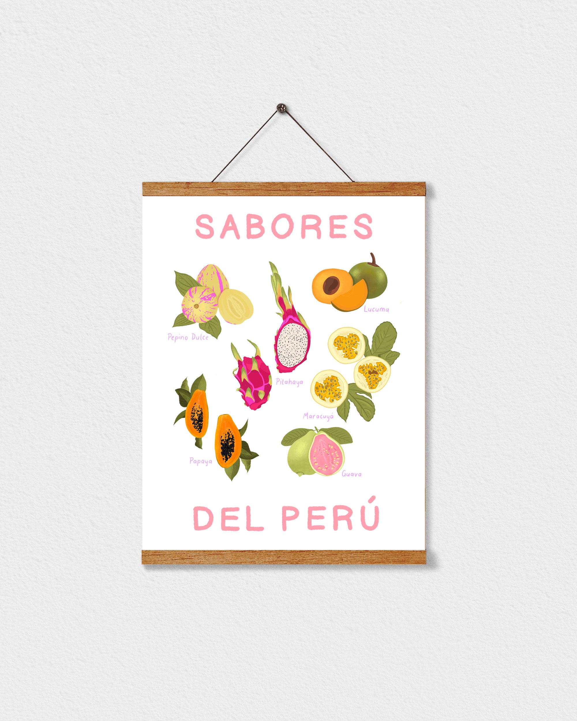 Les Saveurs du Pérou