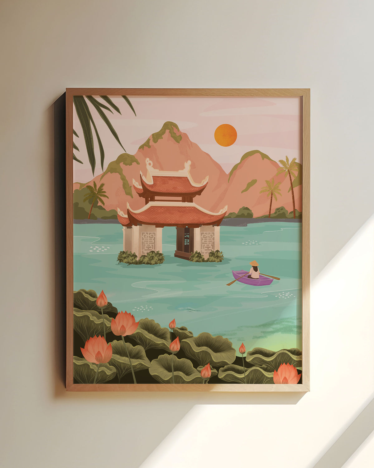 Nim Binh, Vietnam