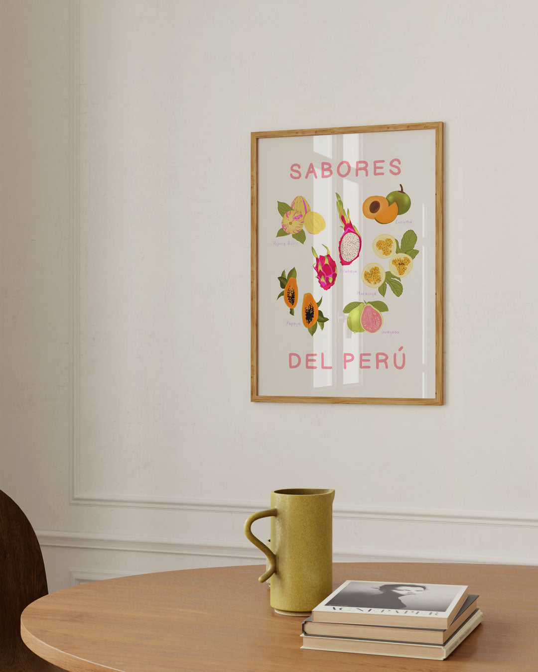 Les Saveurs du Pérou