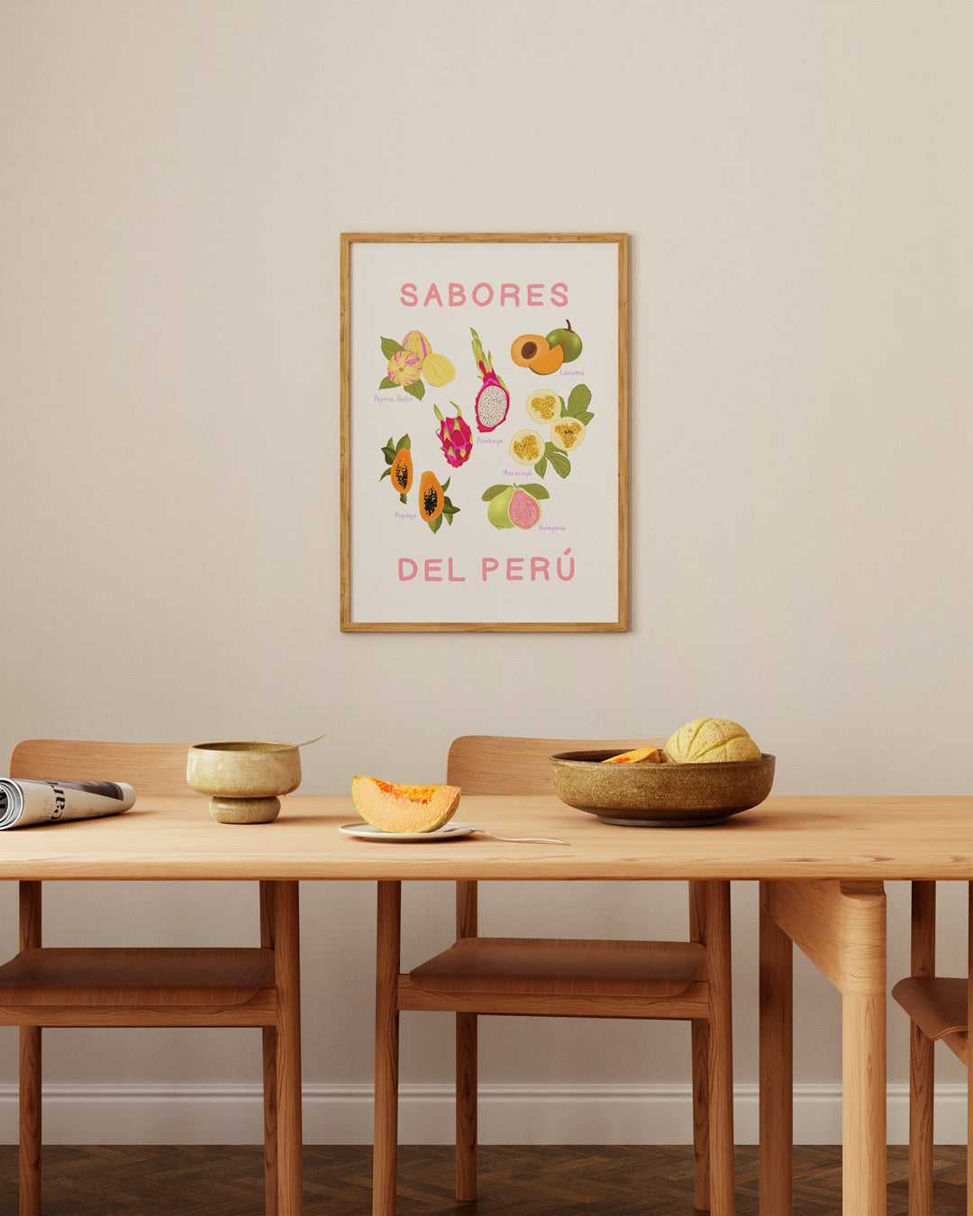 Les Saveurs du Pérou