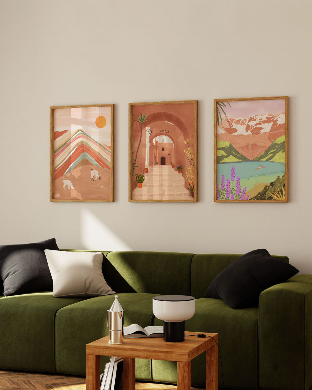 Monasterio de Santa Catalina, Pérou