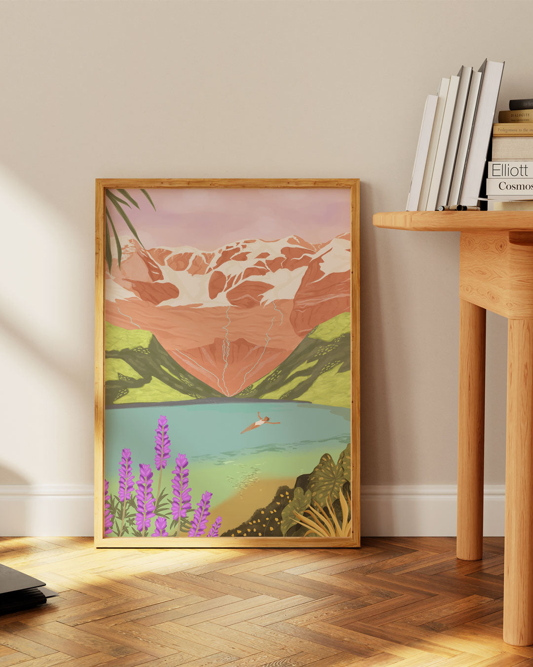 Lagune Humantay, Pérou