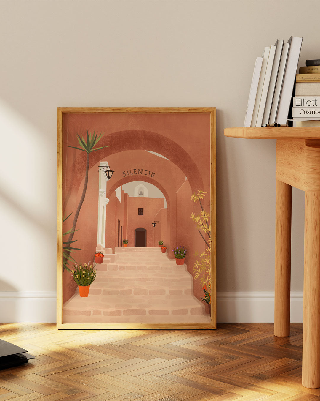 Monasterio de Santa Catalina, Pérou