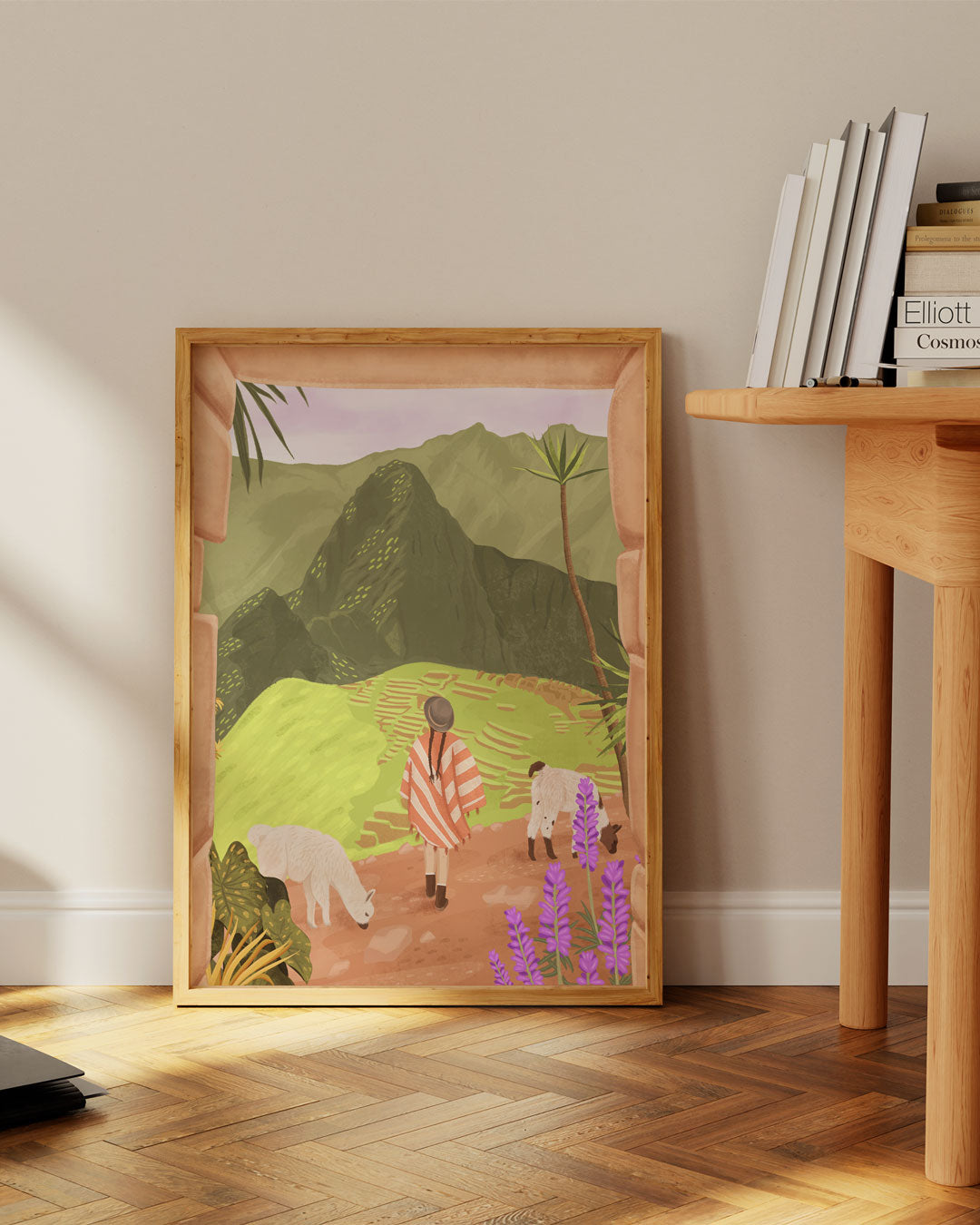 Machu Picchu, Pérou