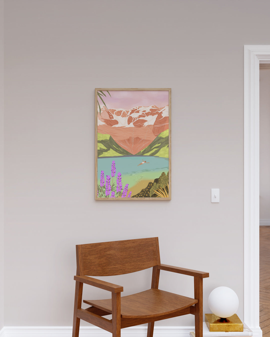 Lagune Humantay, Pérou