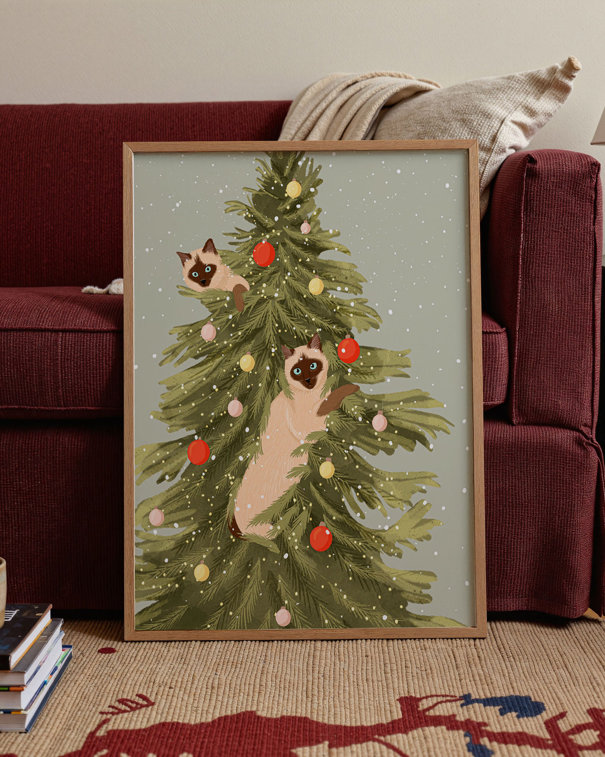 Siamese Tree