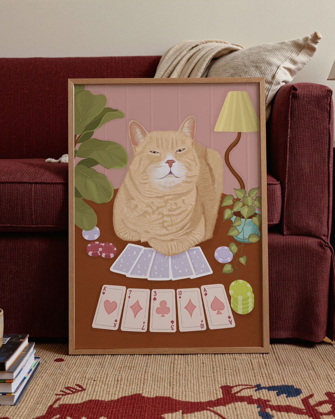 Poker Face