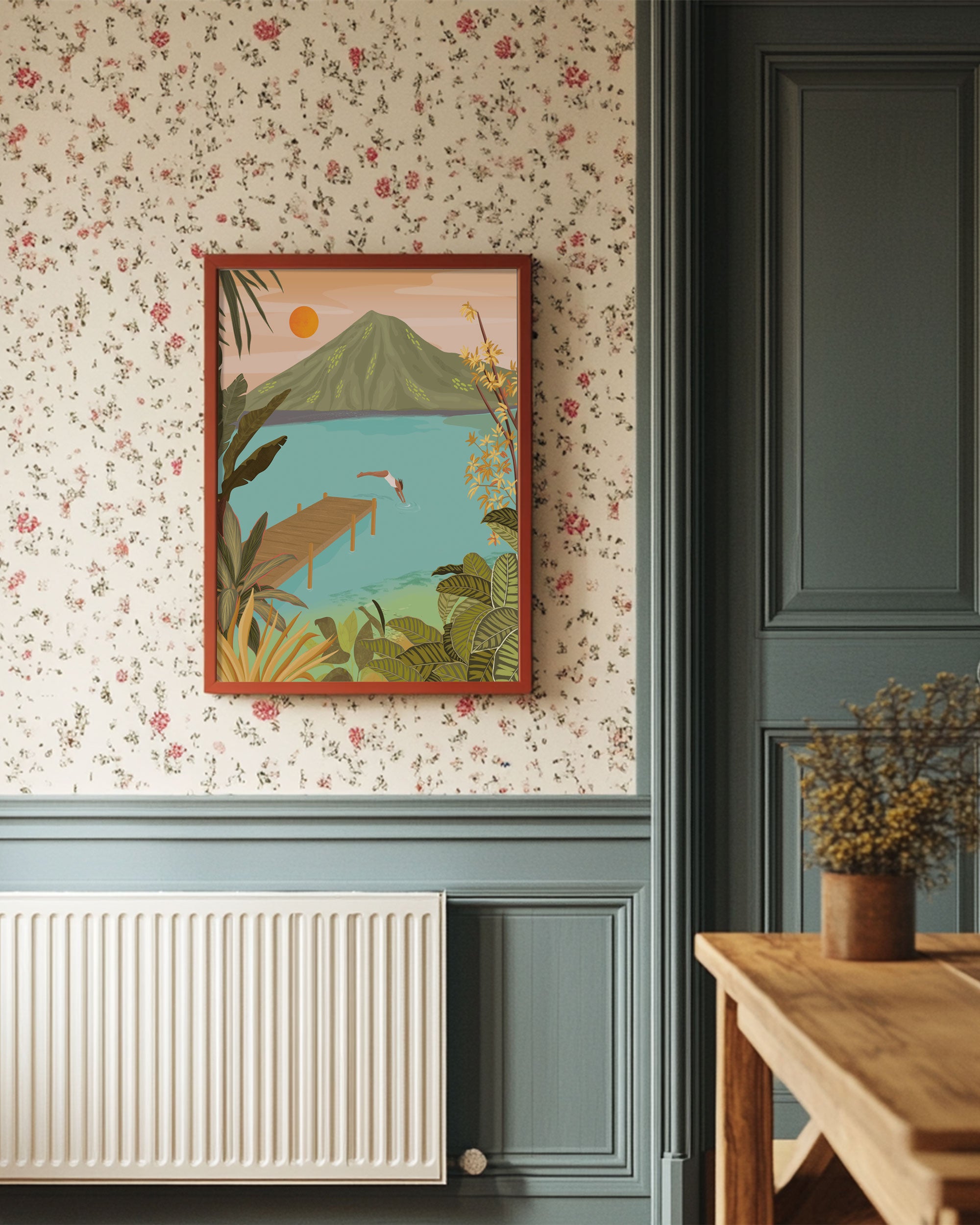 Lac Atitlan, Guatemala