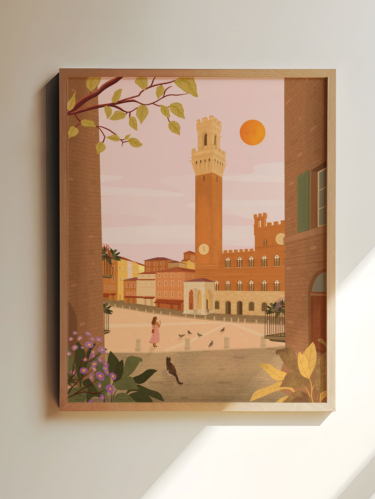 Siena, Italy