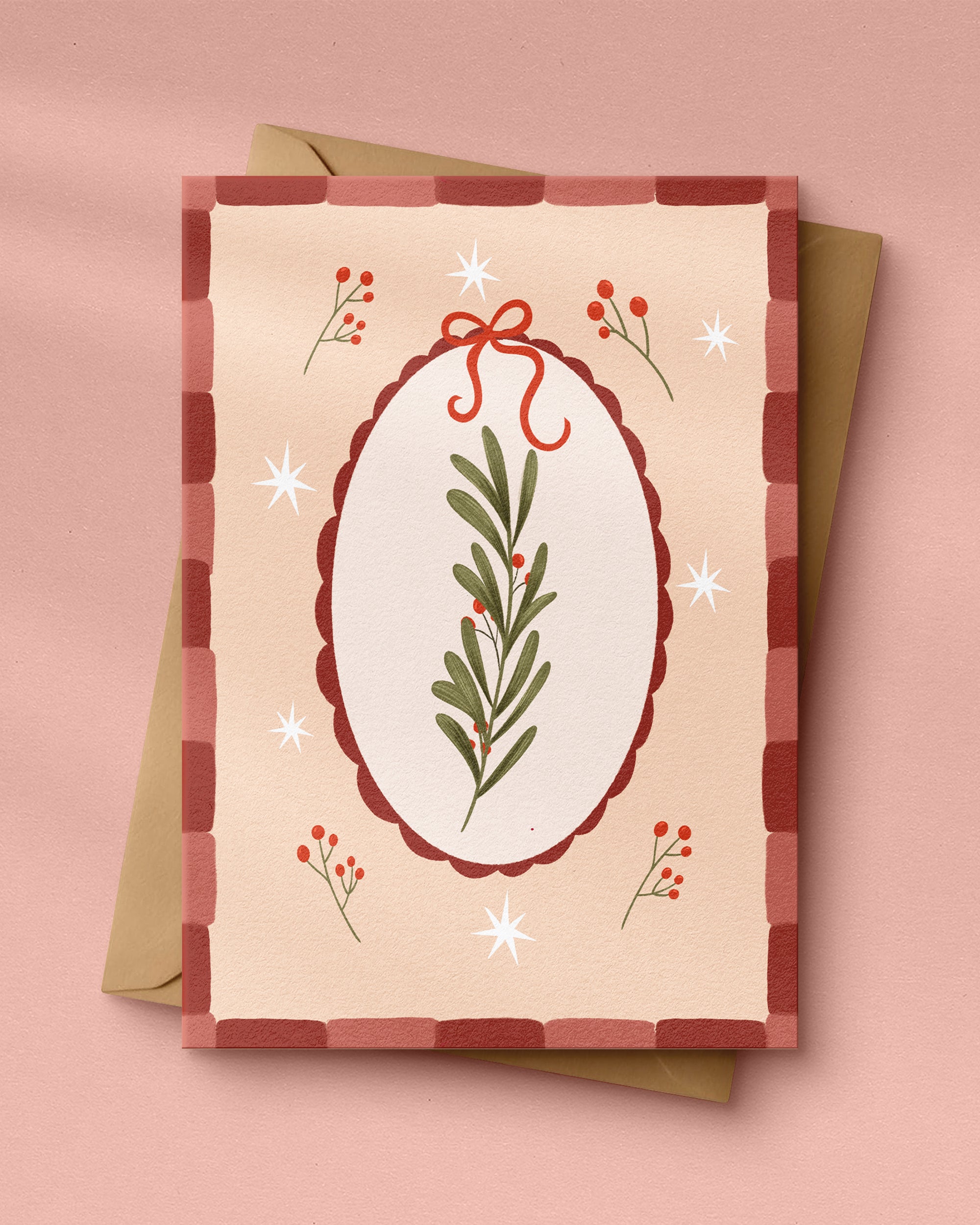 Festive Branch