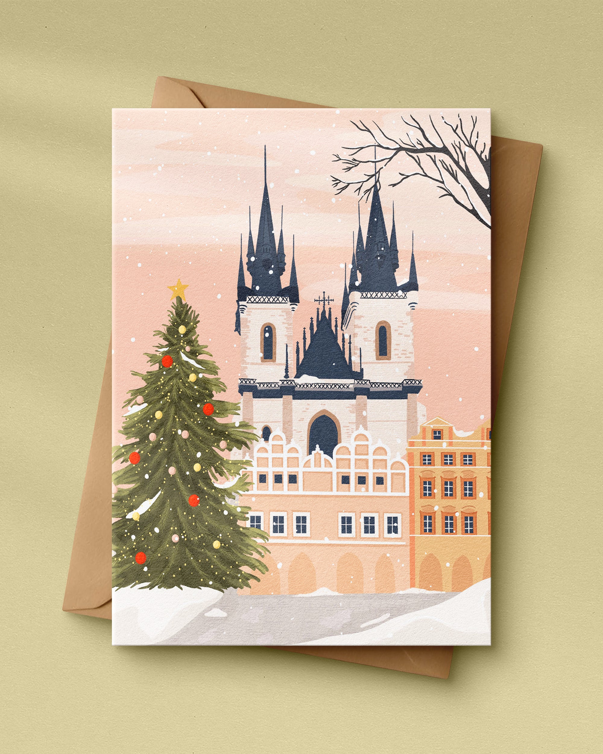 Prague