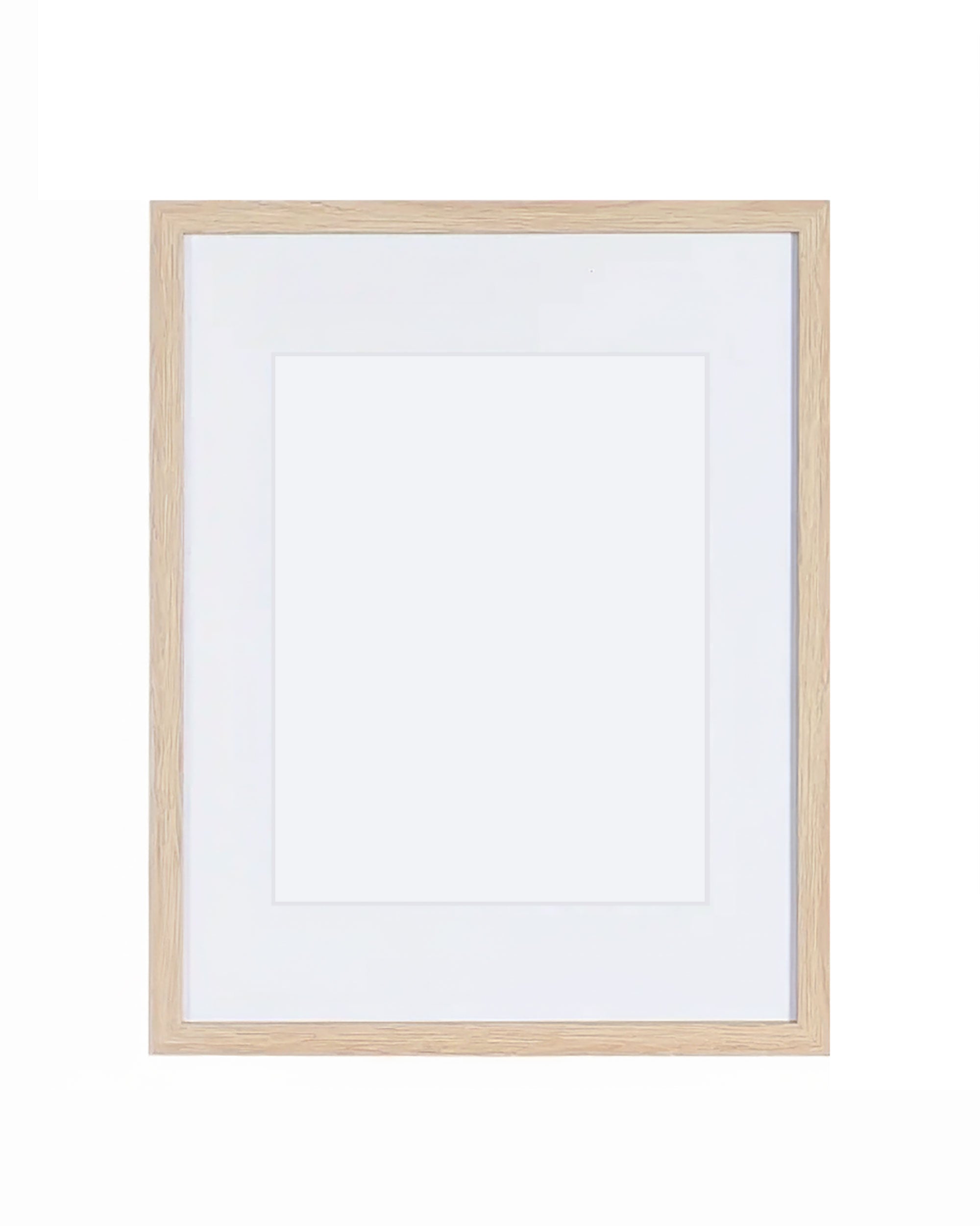 Cadre Moderne Effet Bois