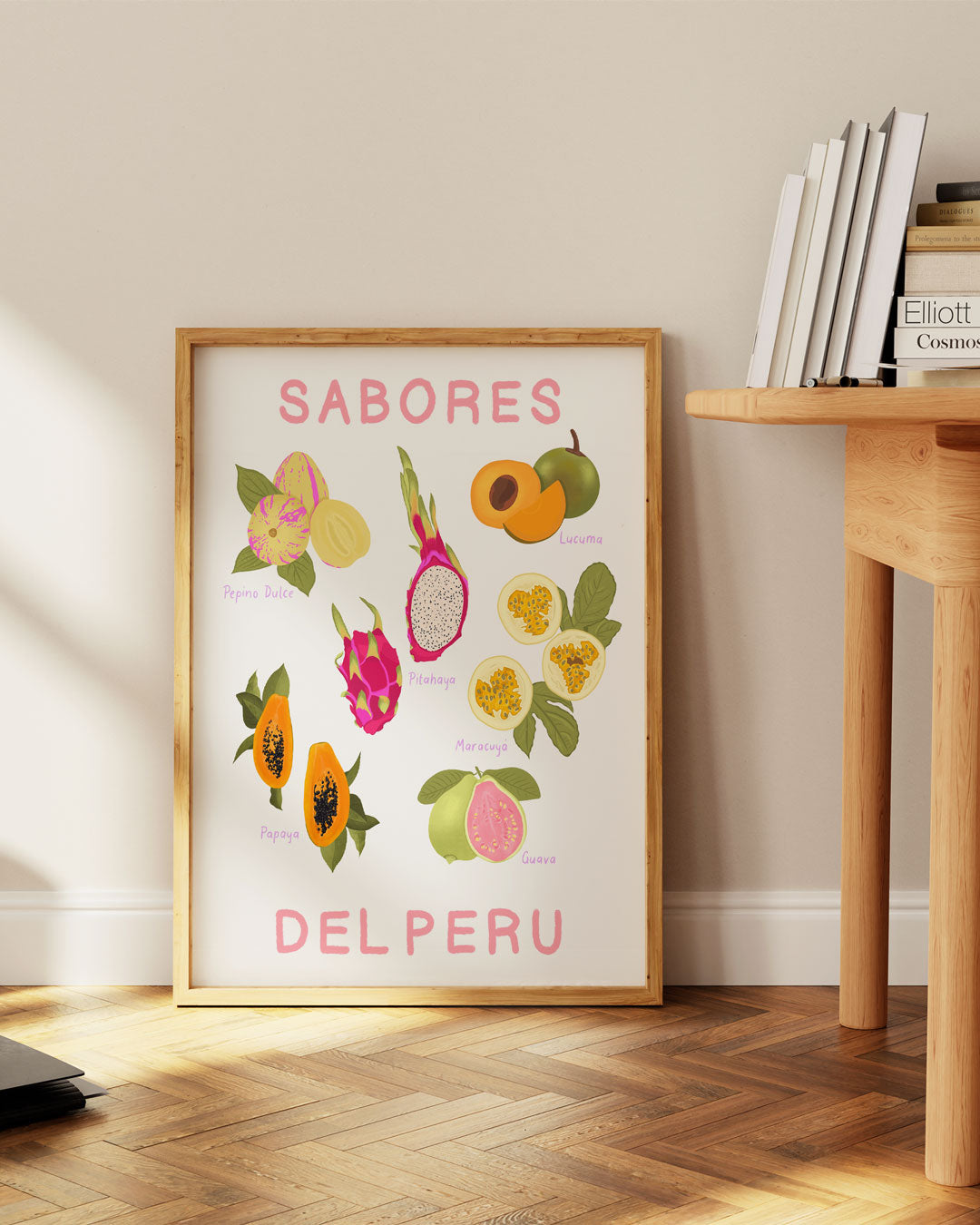 Les Saveurs du Pérou