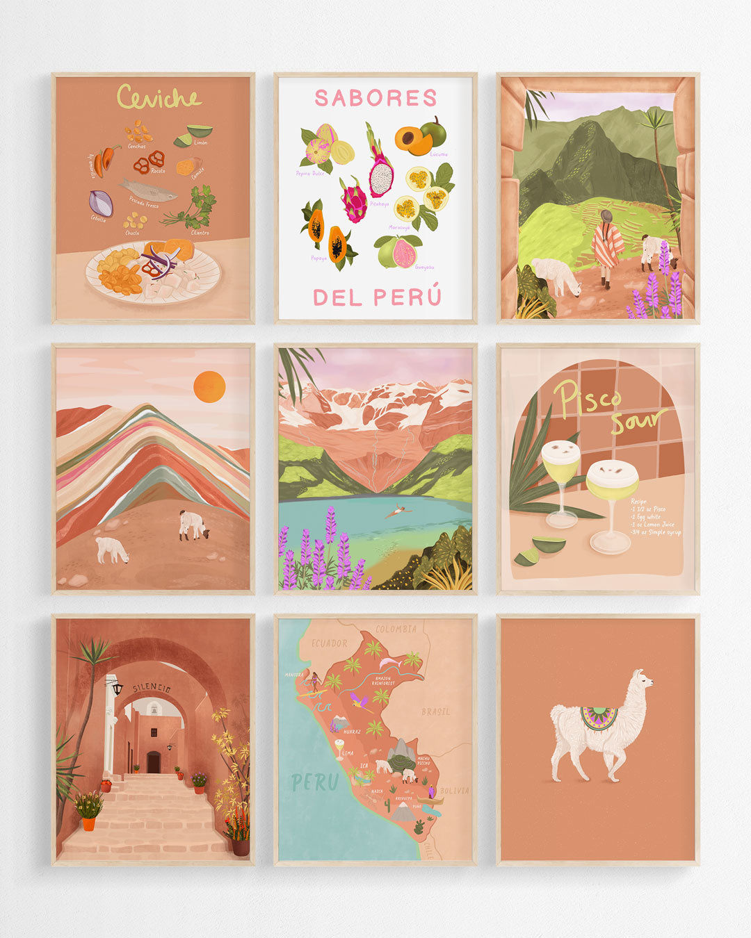 Machu Picchu, Pérou