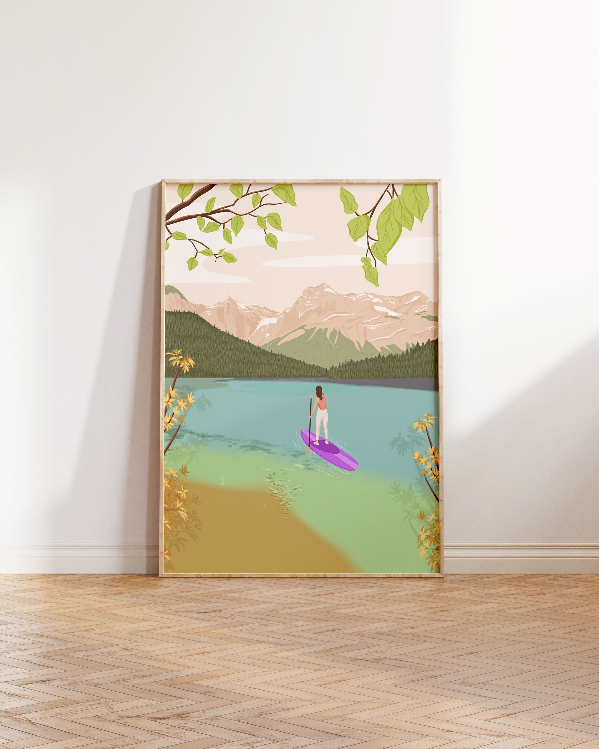 Emerald Lake