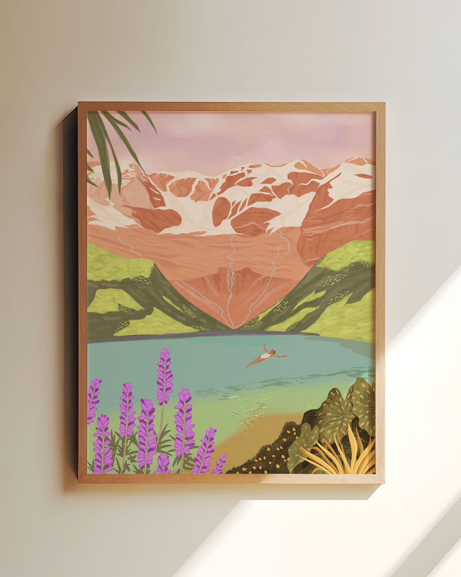 Lagune Humantay, Pérou