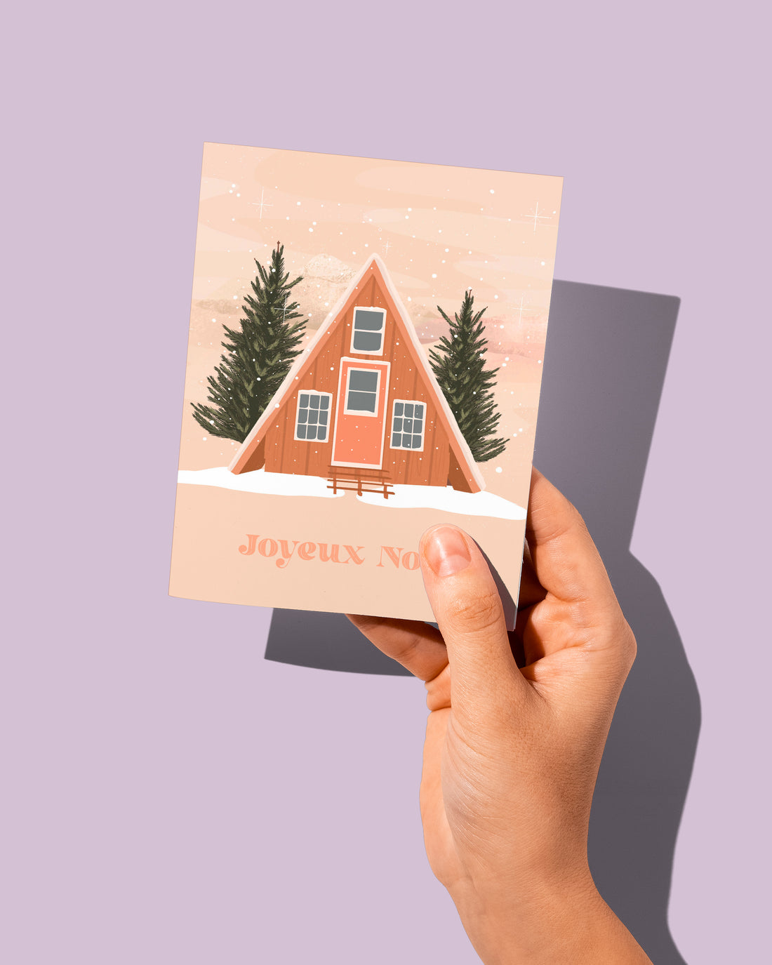 Christmas Cabin (ENG-FR)