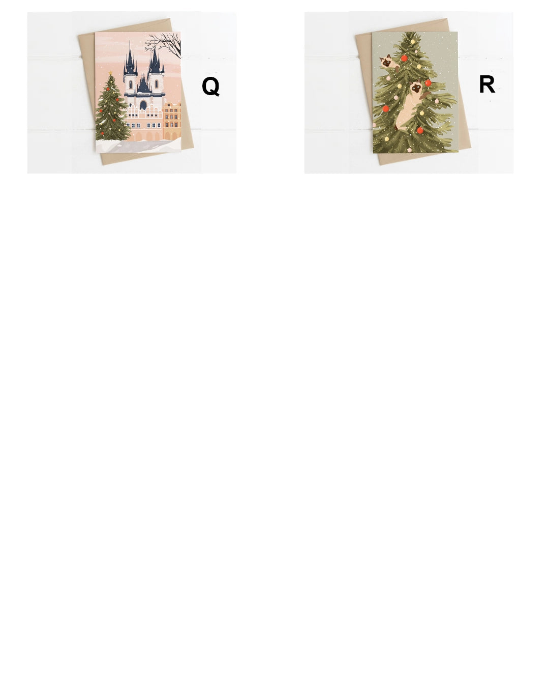 Pick any 8 cards