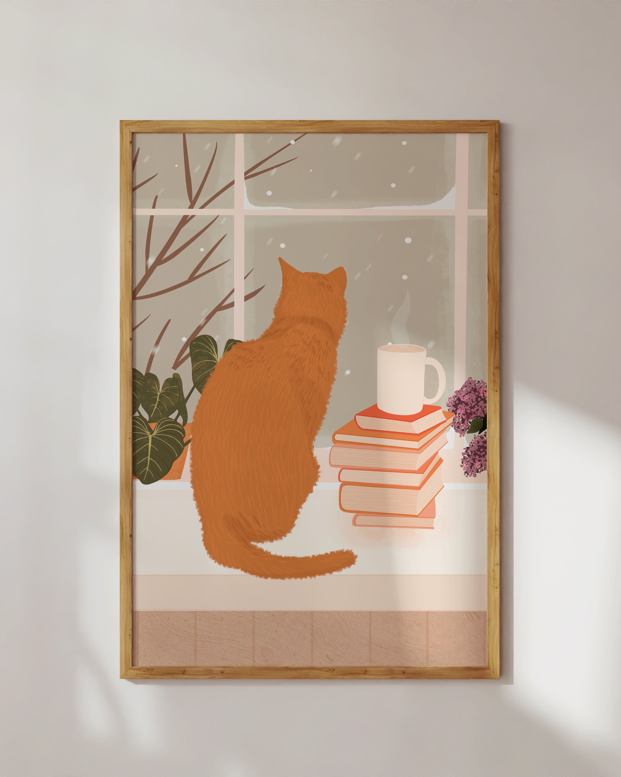 Ginger Cat