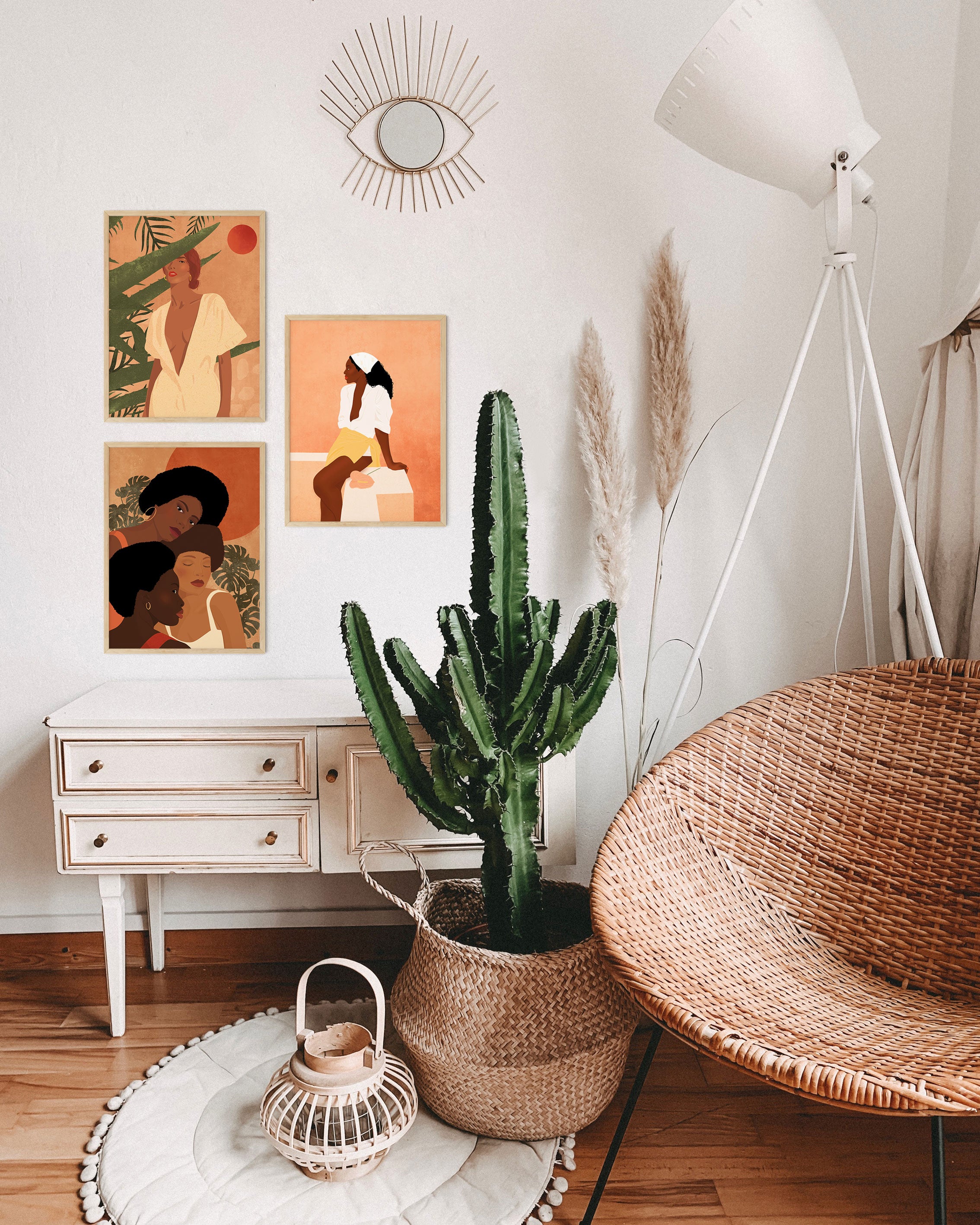 Women Supporting Women