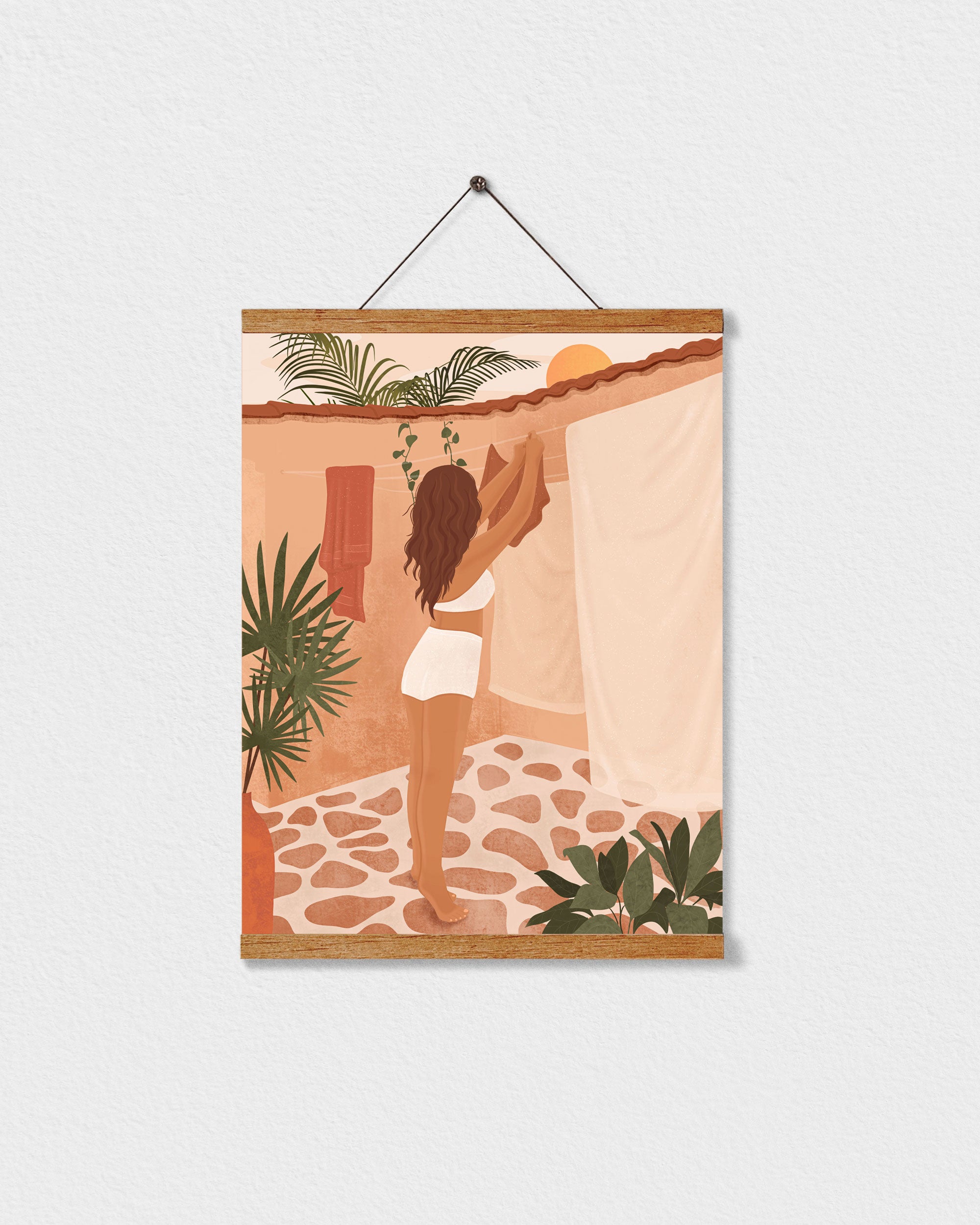 Laundry Time