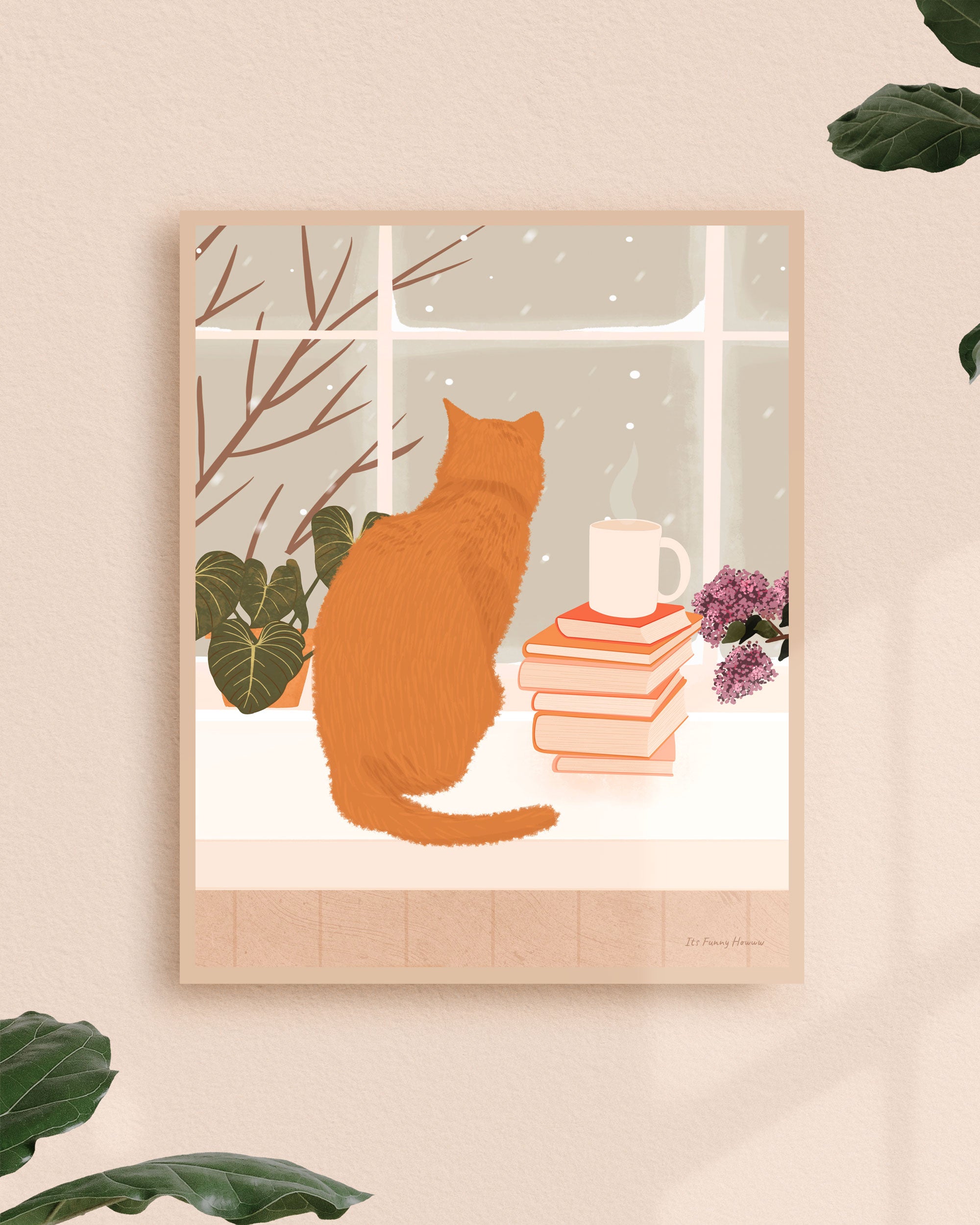 Ginger Cat