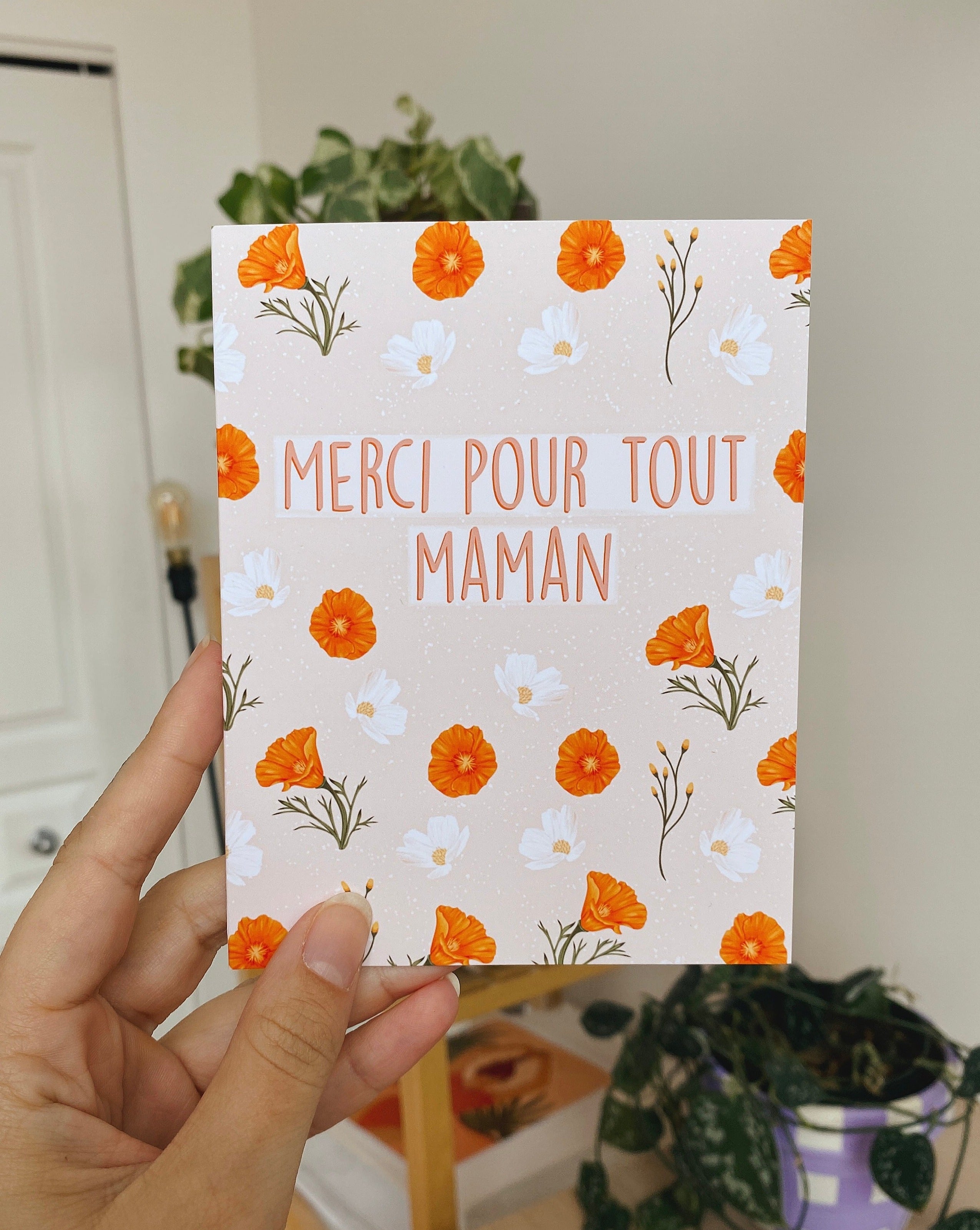 Merci pour tout maman (ANG/FR)