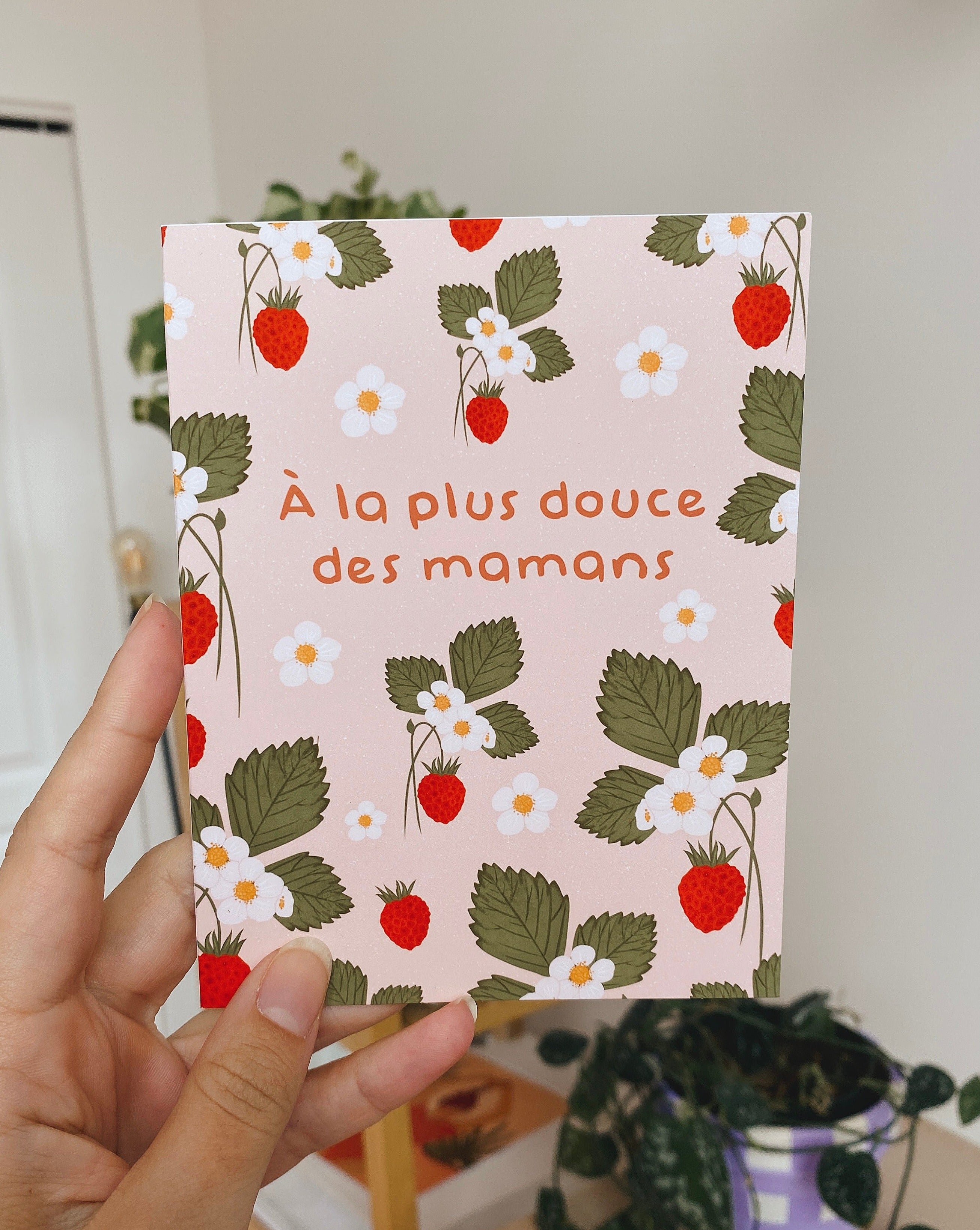 Tu es la maman la plus douce (ANG/FR)