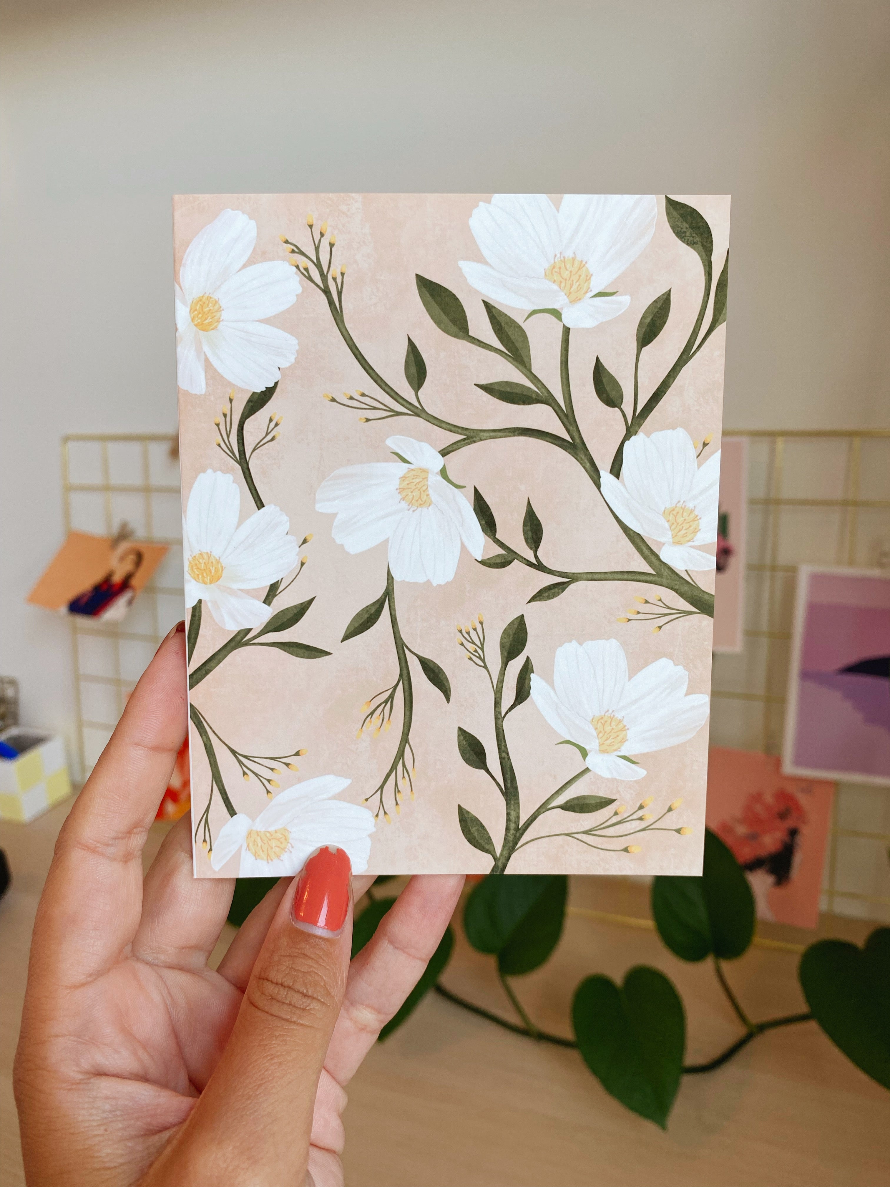 Flores Beige