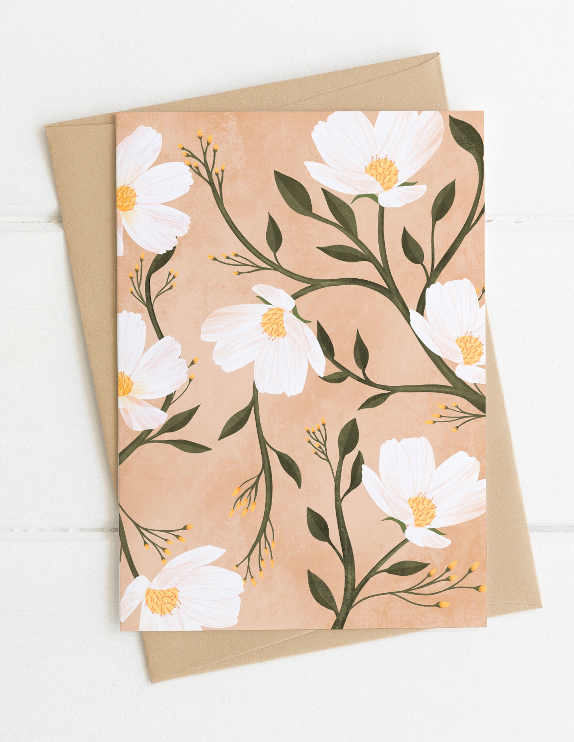 Flores Beige