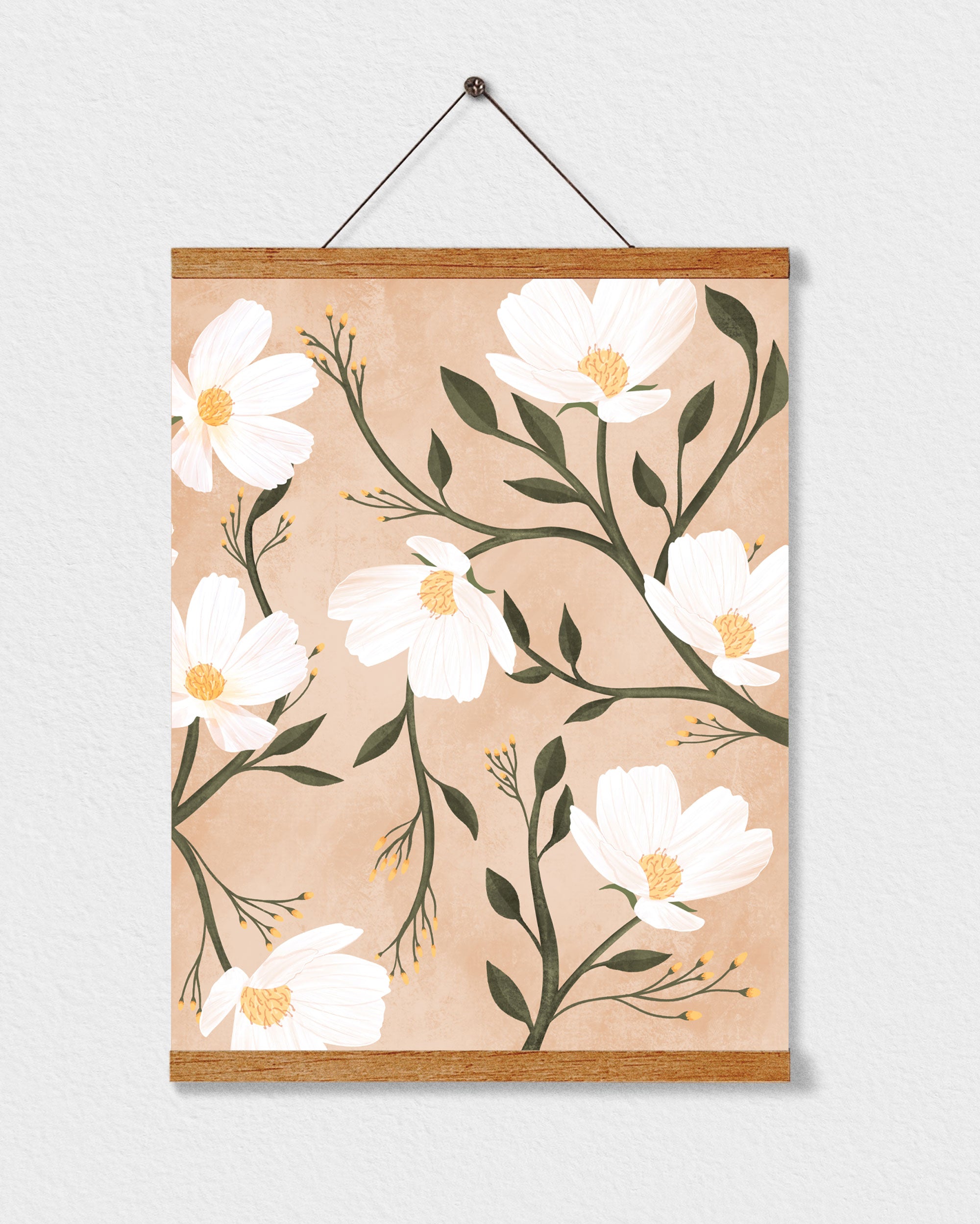 Flores Beige
