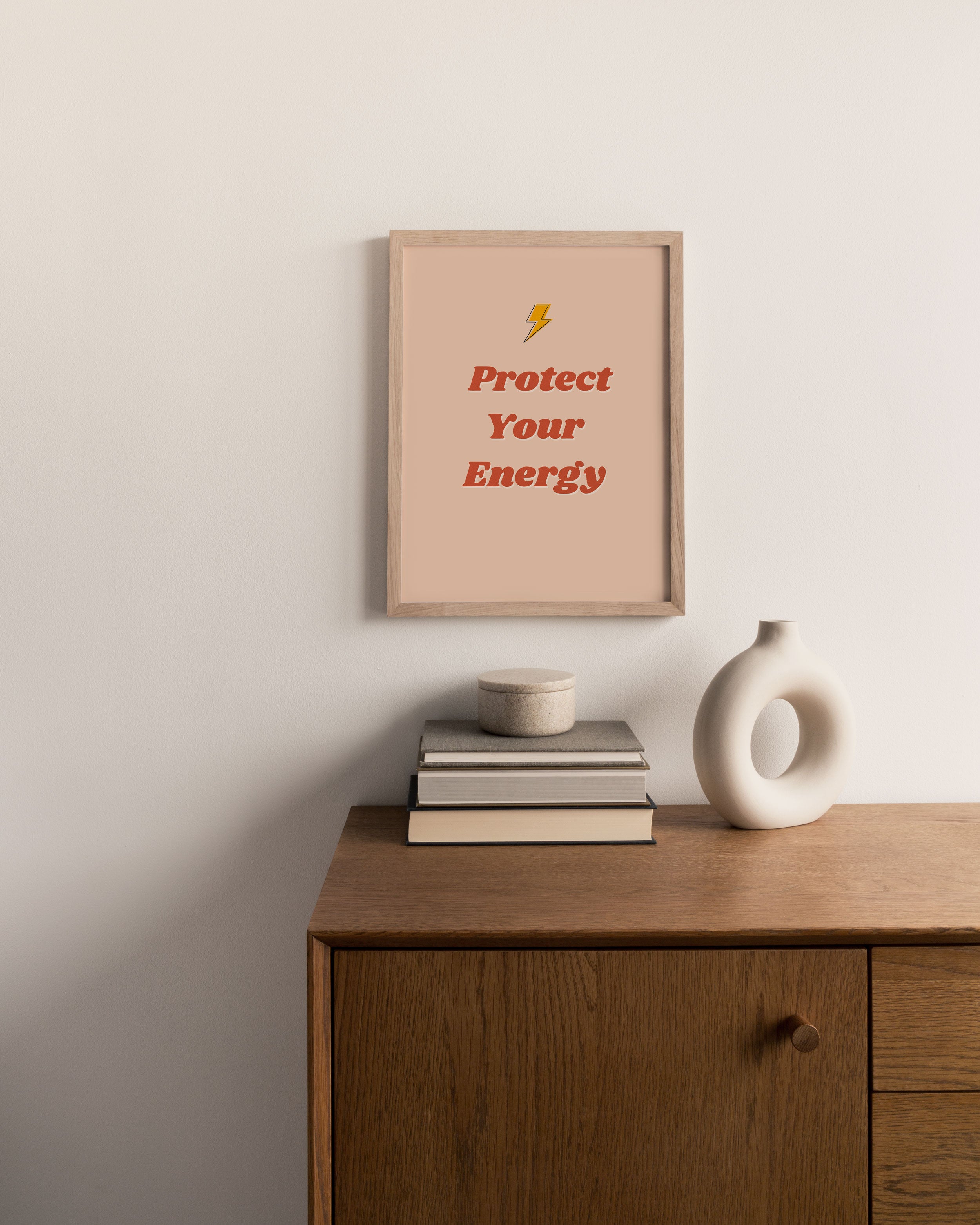 Protect Your Energy