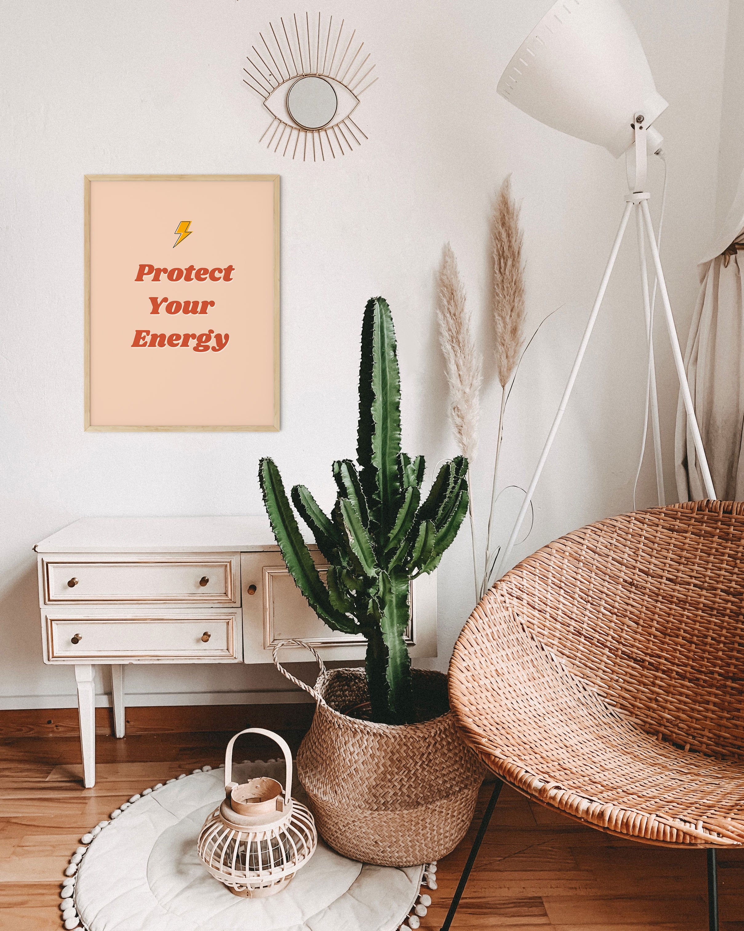 Protect Your Energy