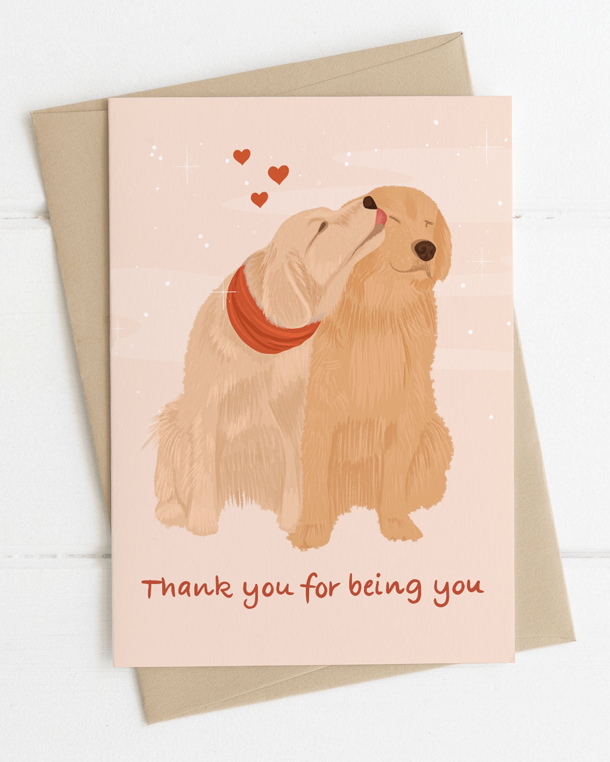 Thank you for being you (ENG/FR)