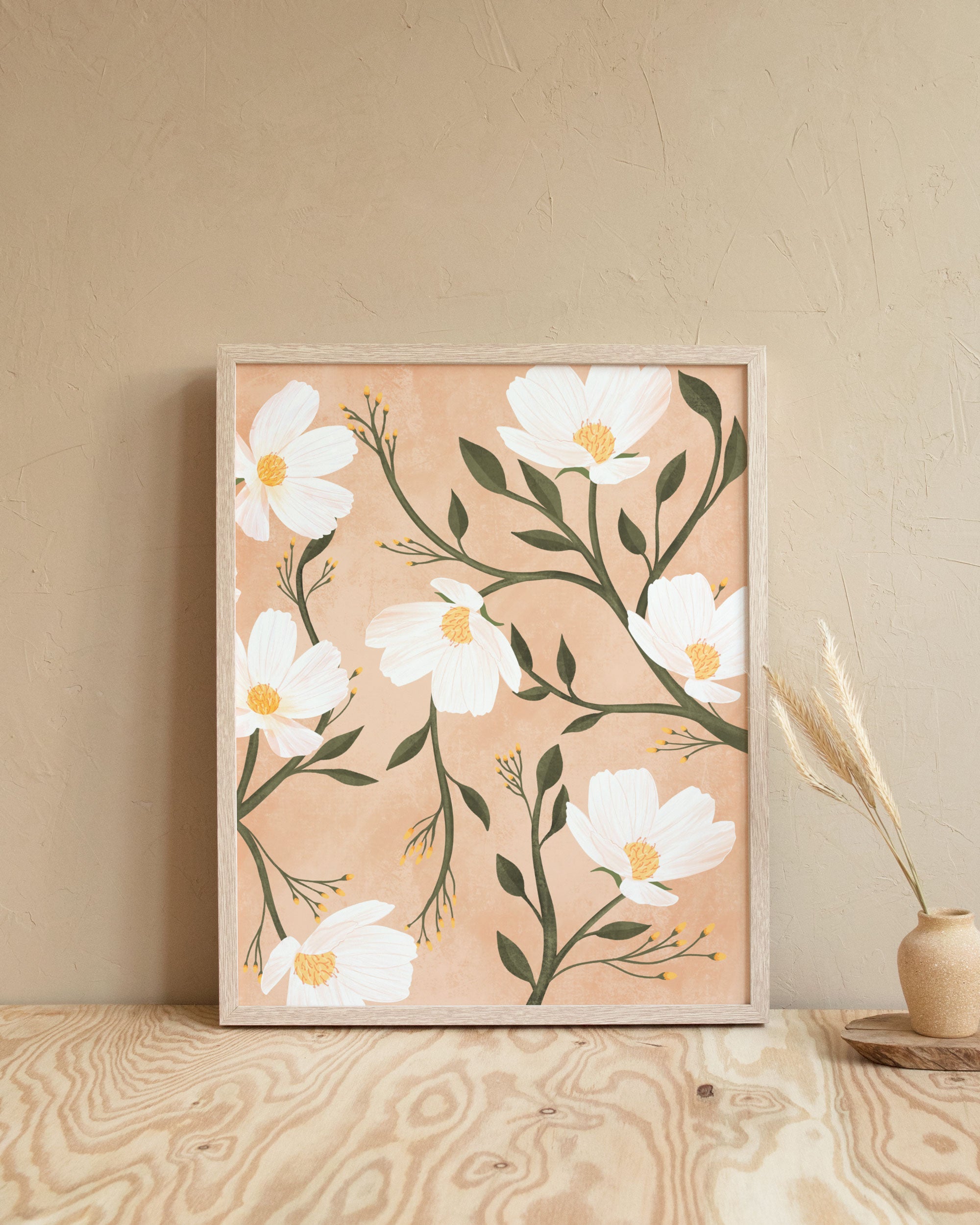 Flores Beige
