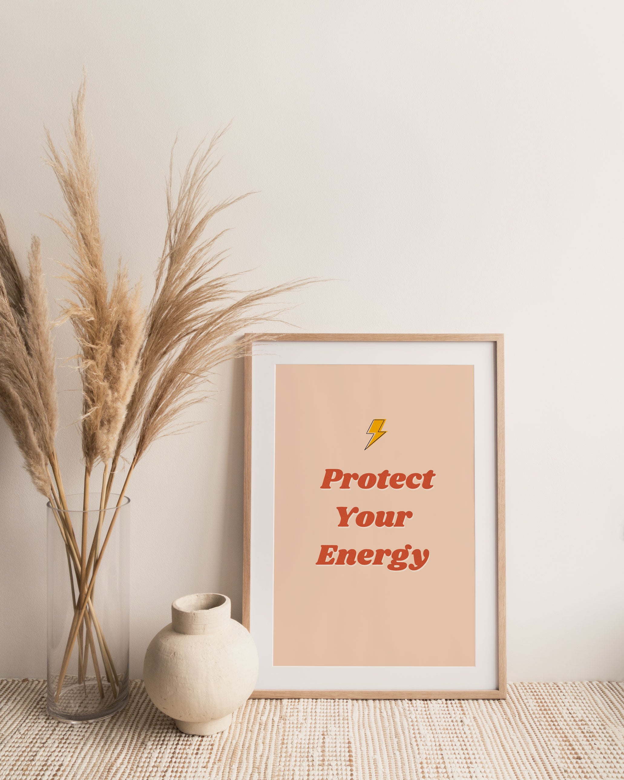 Protect Your Energy