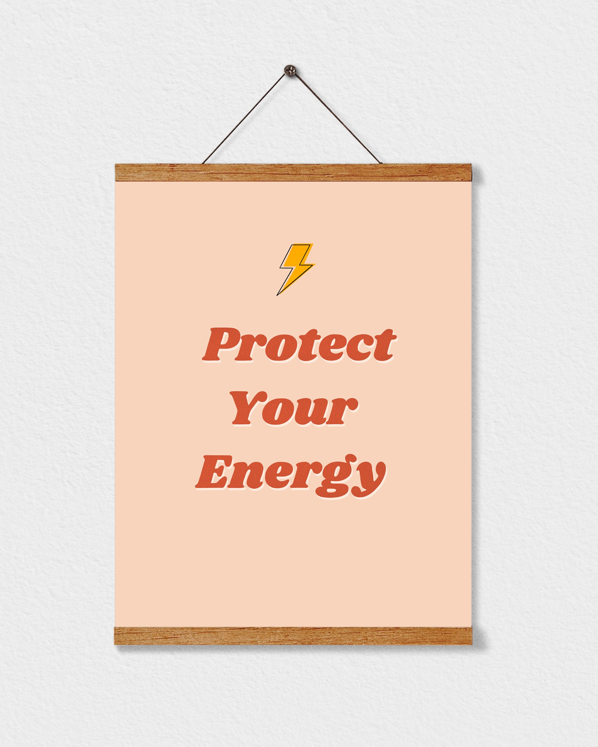 Protect Your Energy