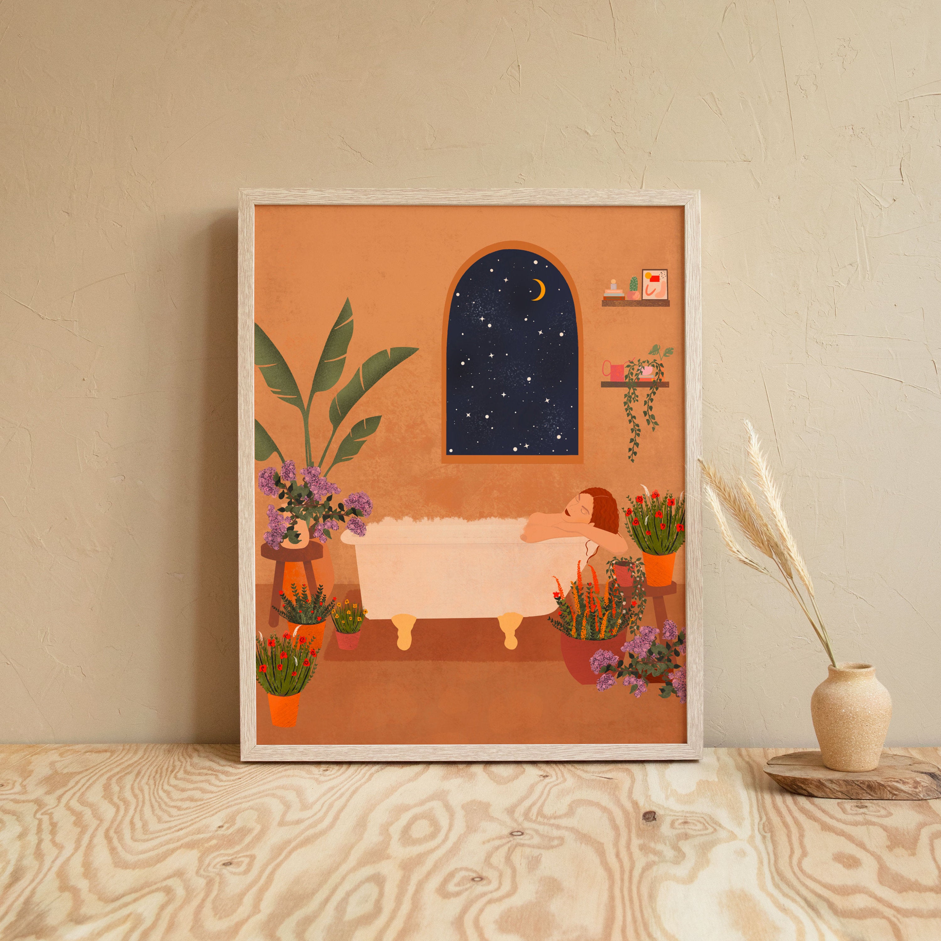 Terracotta Ladies