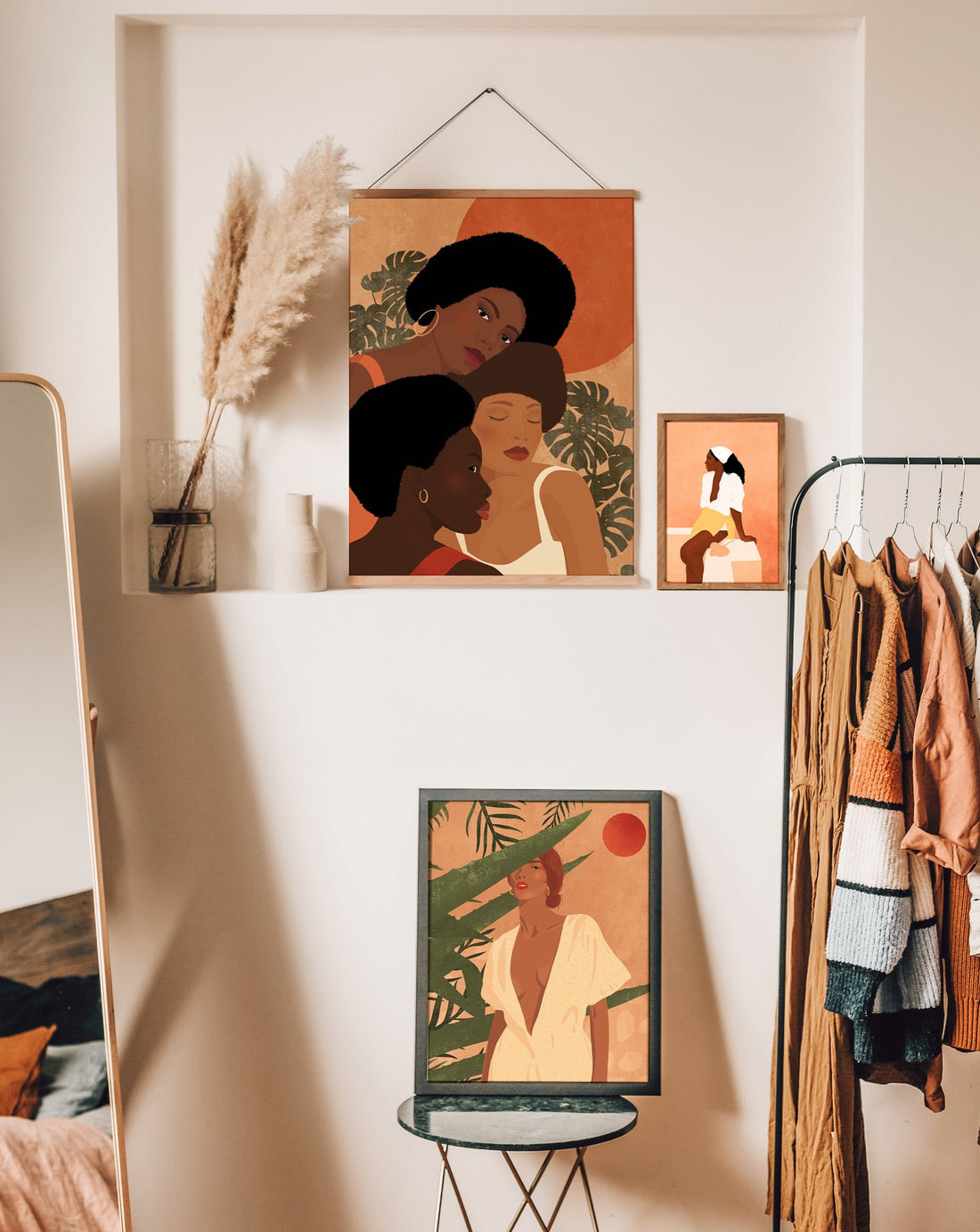 Women Supporting Women