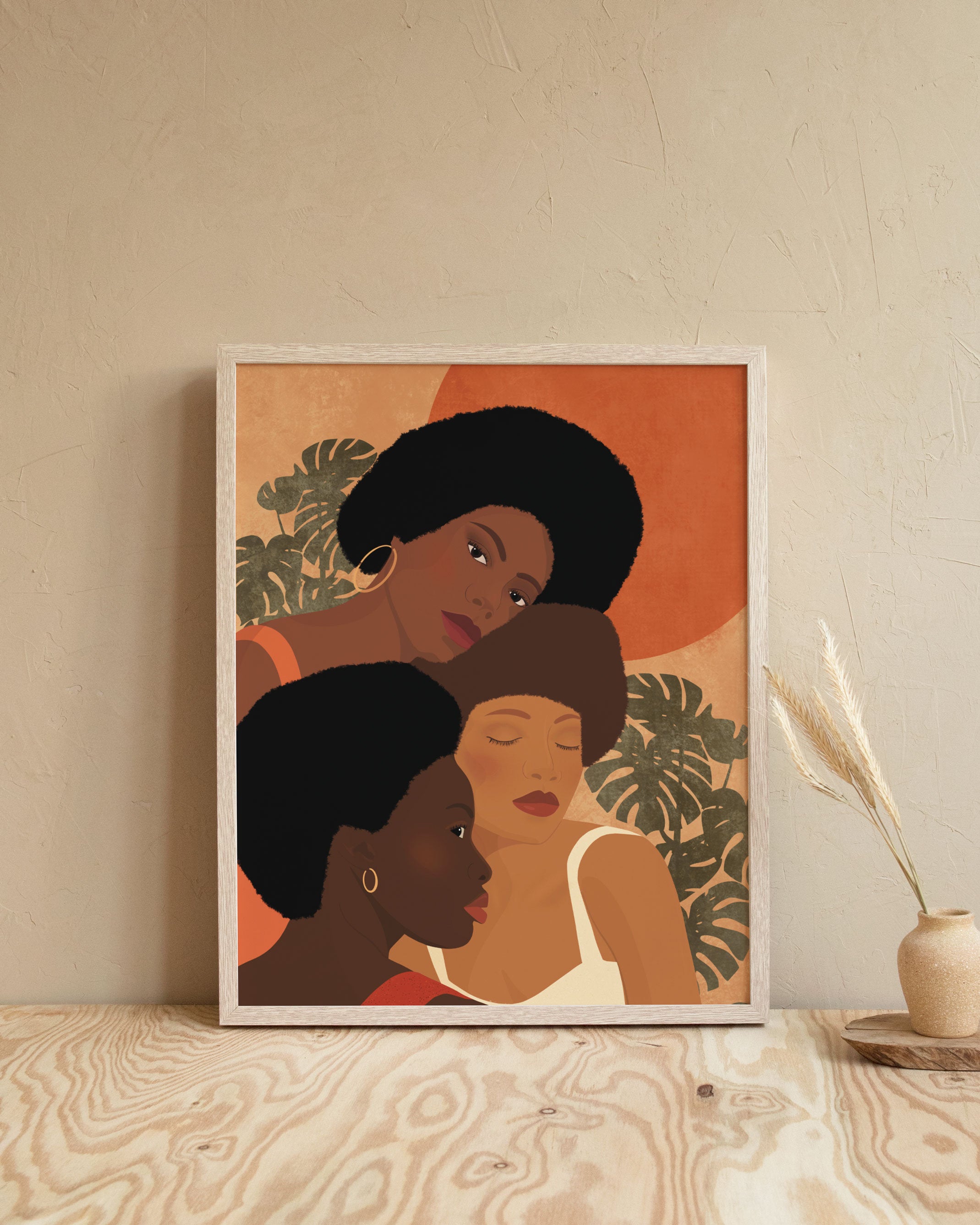 Women Supporting Women